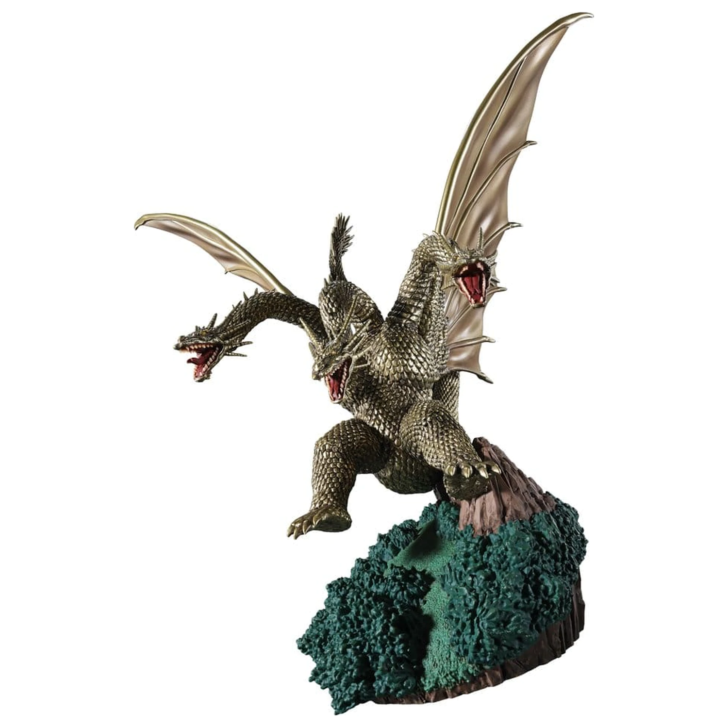 Godzilla Petitrama EX 01 Mini figurky set (s dárkem) fotografii produktu