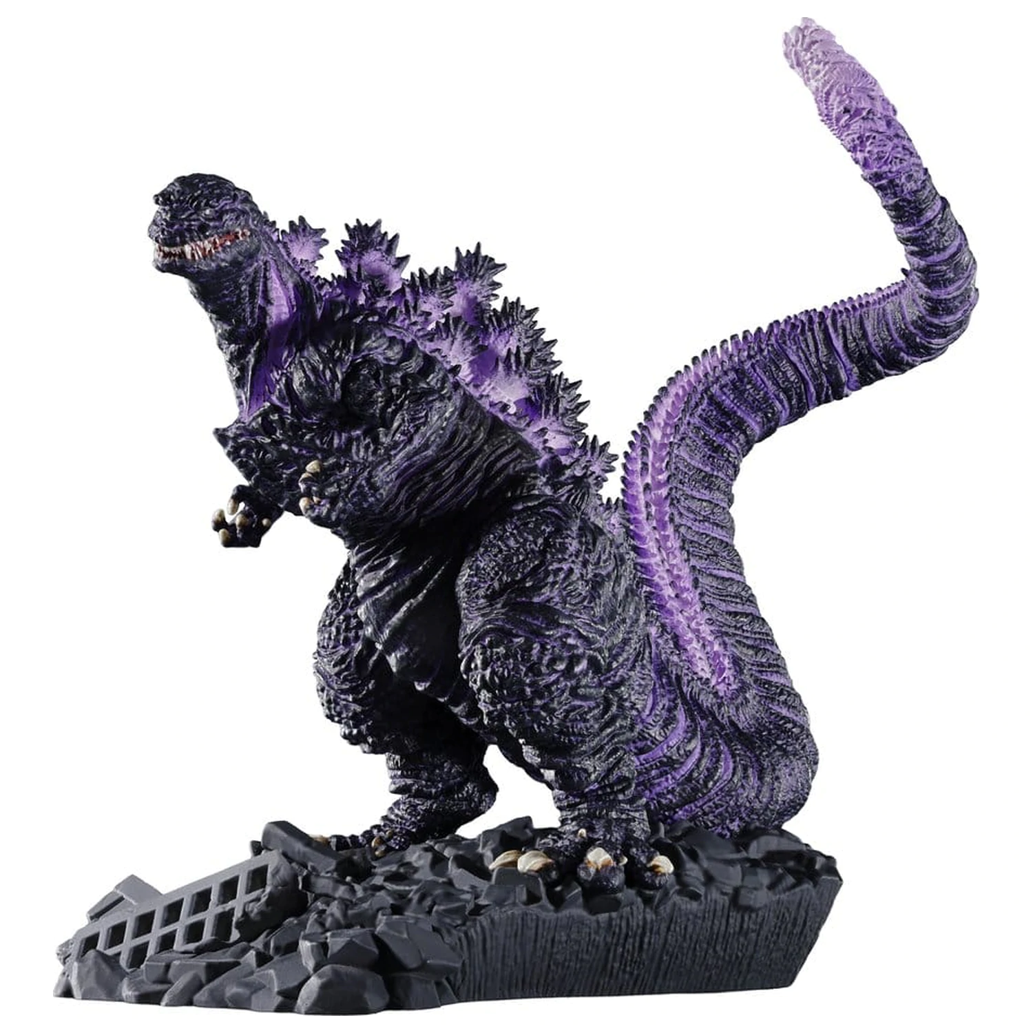 Godzilla Petitrama EX 01 Mini figurky set (s dárkem) fotografii produktu