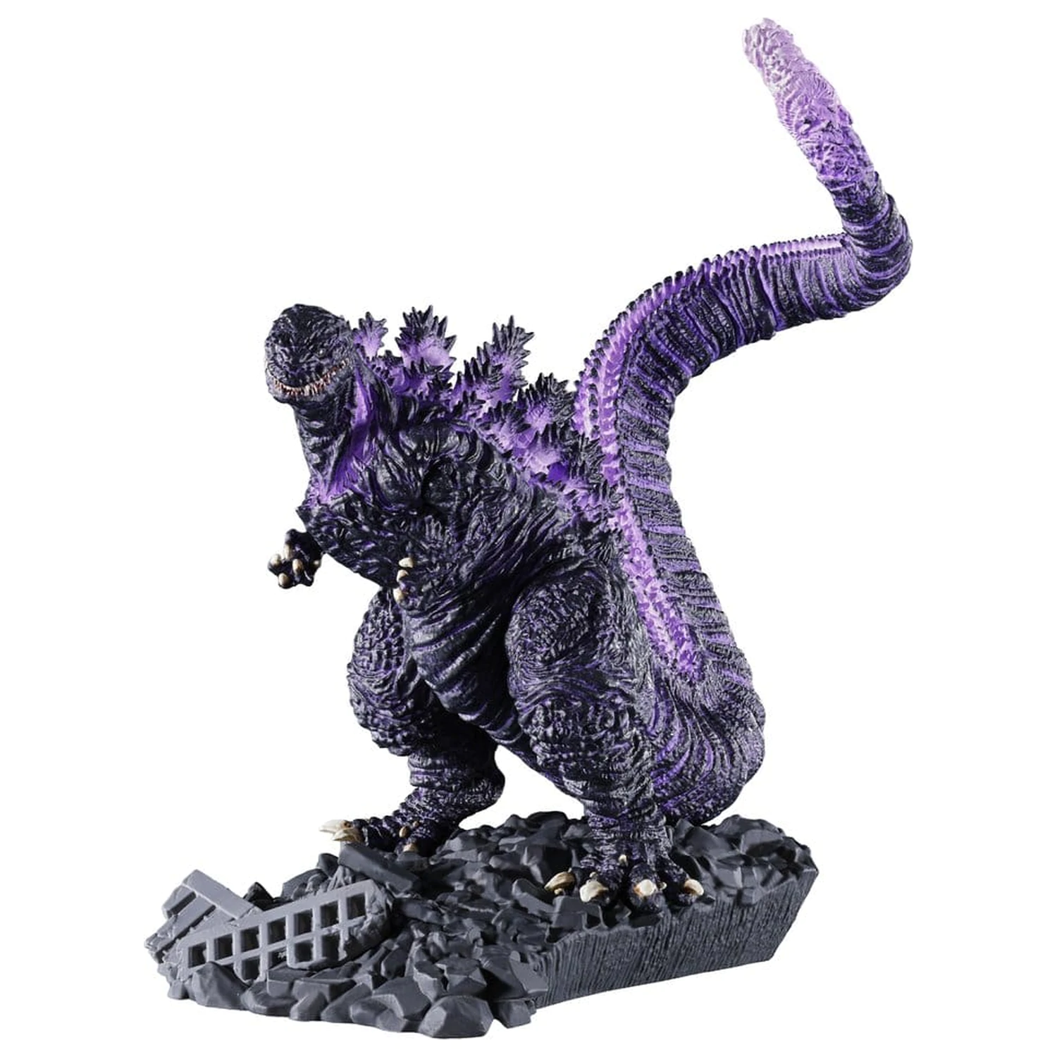 Godzilla Petitrama EX 01 Mini figurky set (s dárkem) fotografii produktu