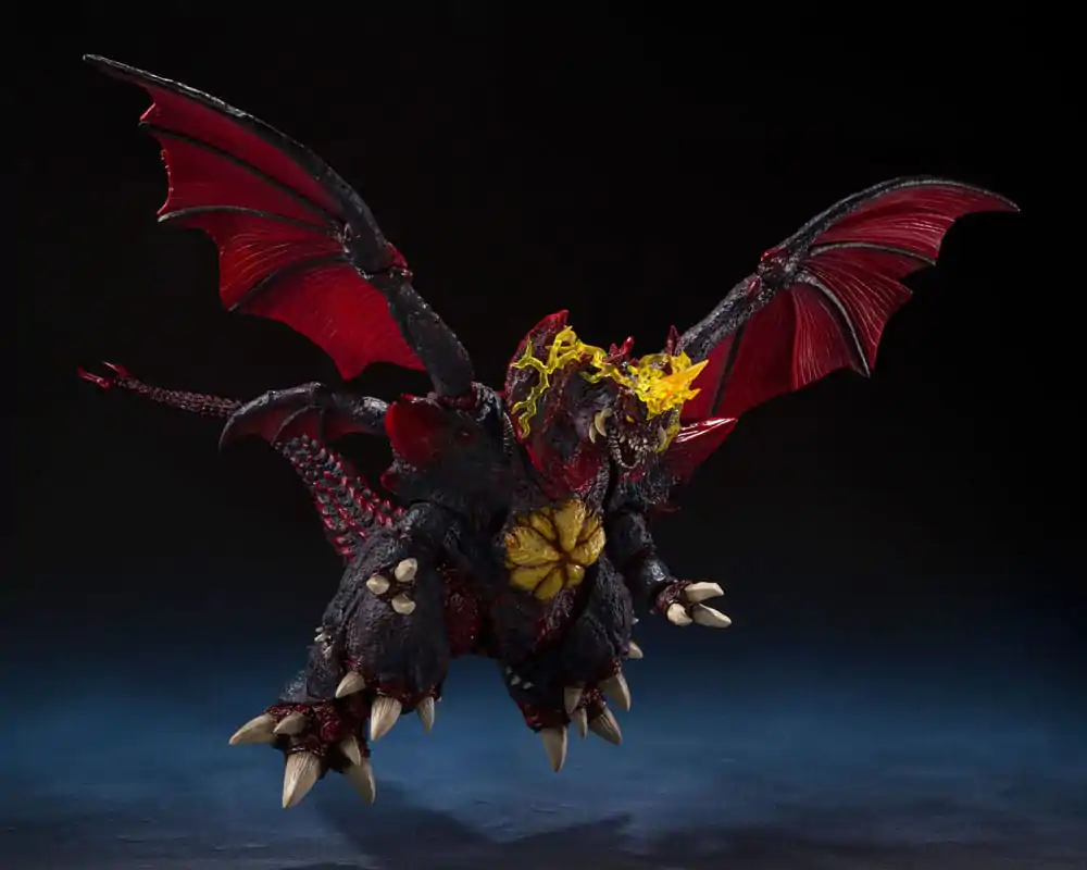 Godzilla S.H. Monster Arts Akční figurka Destoroyah Perfect Form Tokyo Waterfront City Decisive Battle Ver. 18 cm fotografii produktu
