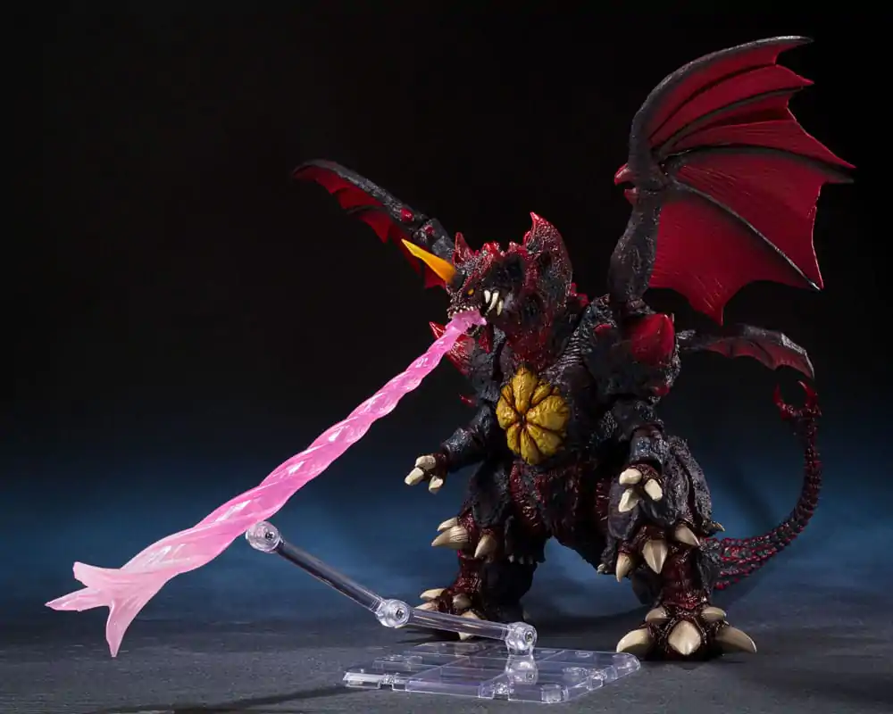 Godzilla S.H. Monster Arts Akční figurka Destoroyah Perfect Form Tokyo Waterfront City Decisive Battle Ver. 18 cm fotografii produktu