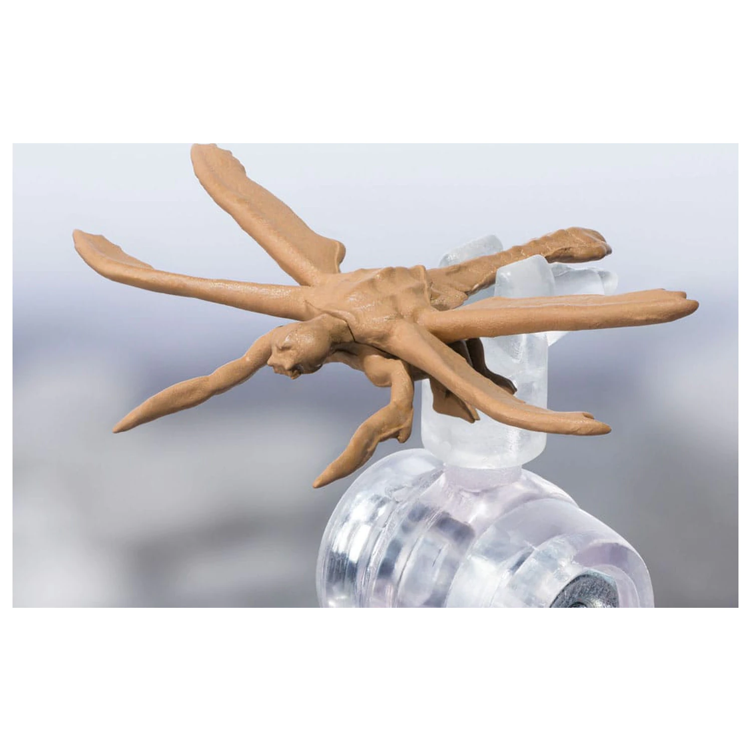 Godzilla S.H. Monster Arts akční figurka Megaguirus Evolution Set 21 cm fotografii produktu