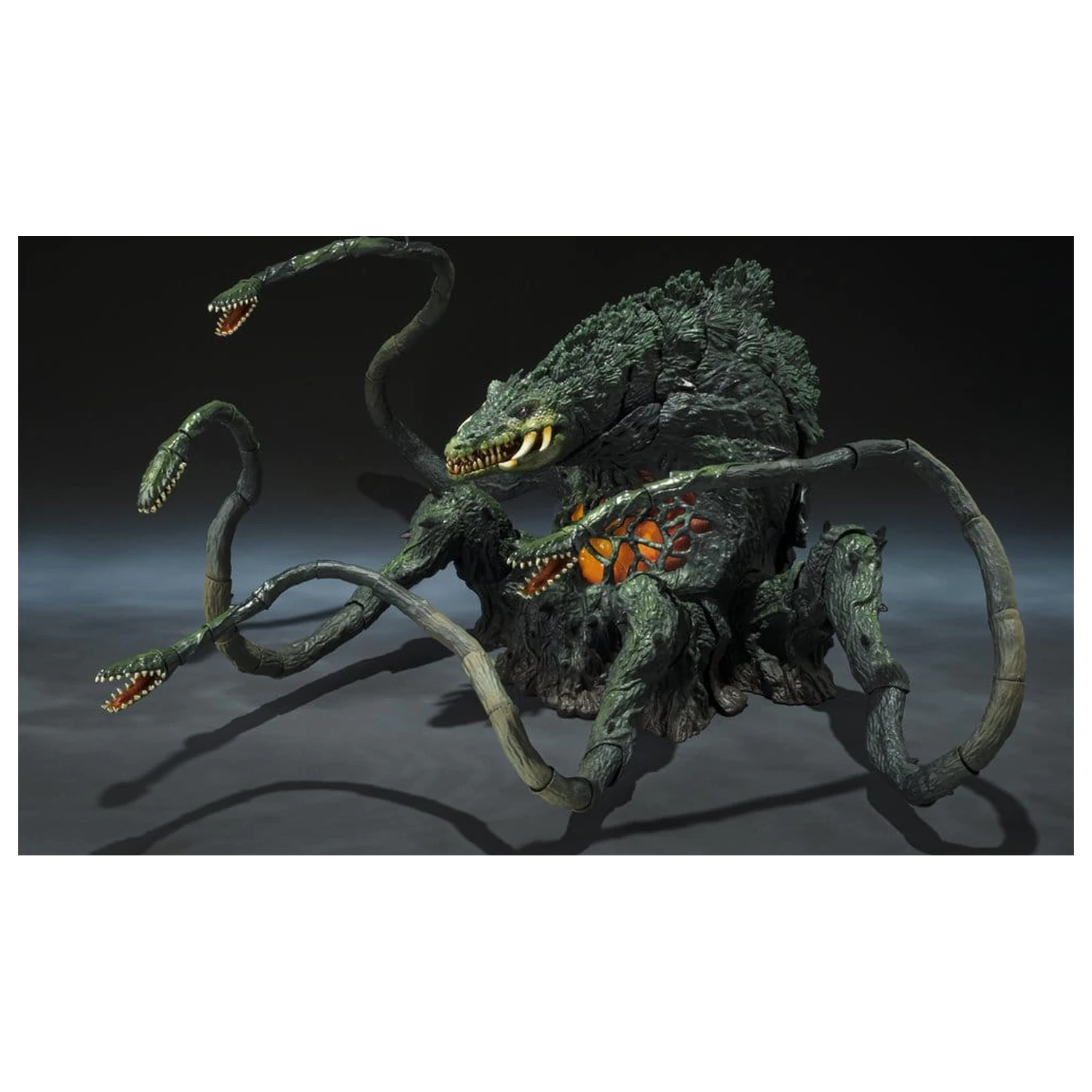 Godzilla S.H.MonsterArts akční figurka Biollante Wakasa Bay Decisive Battle Ver. 25 cm fotografii produktu
