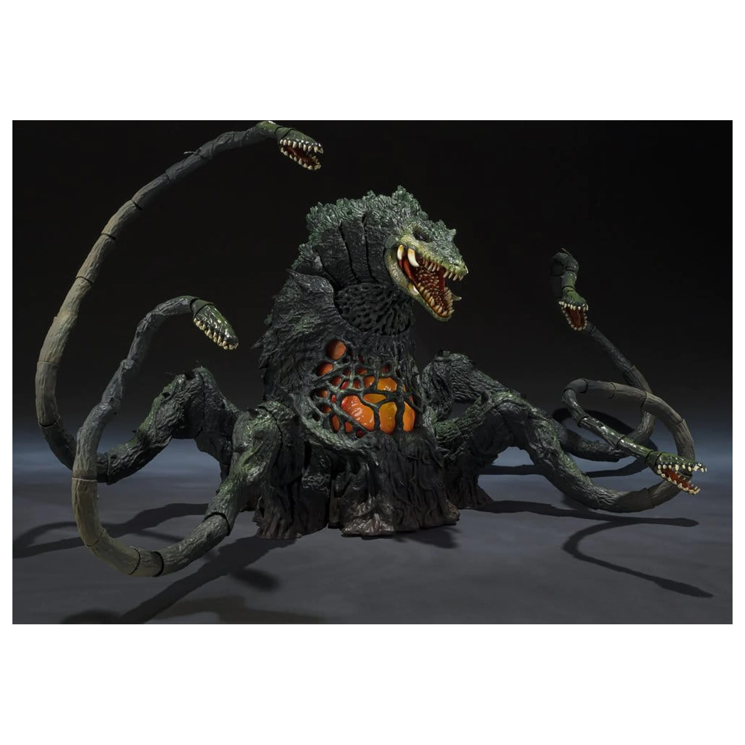 Godzilla S.H.MonsterArts akční figurka Biollante Wakasa Bay Decisive Battle Ver. 25 cm fotografii produktu