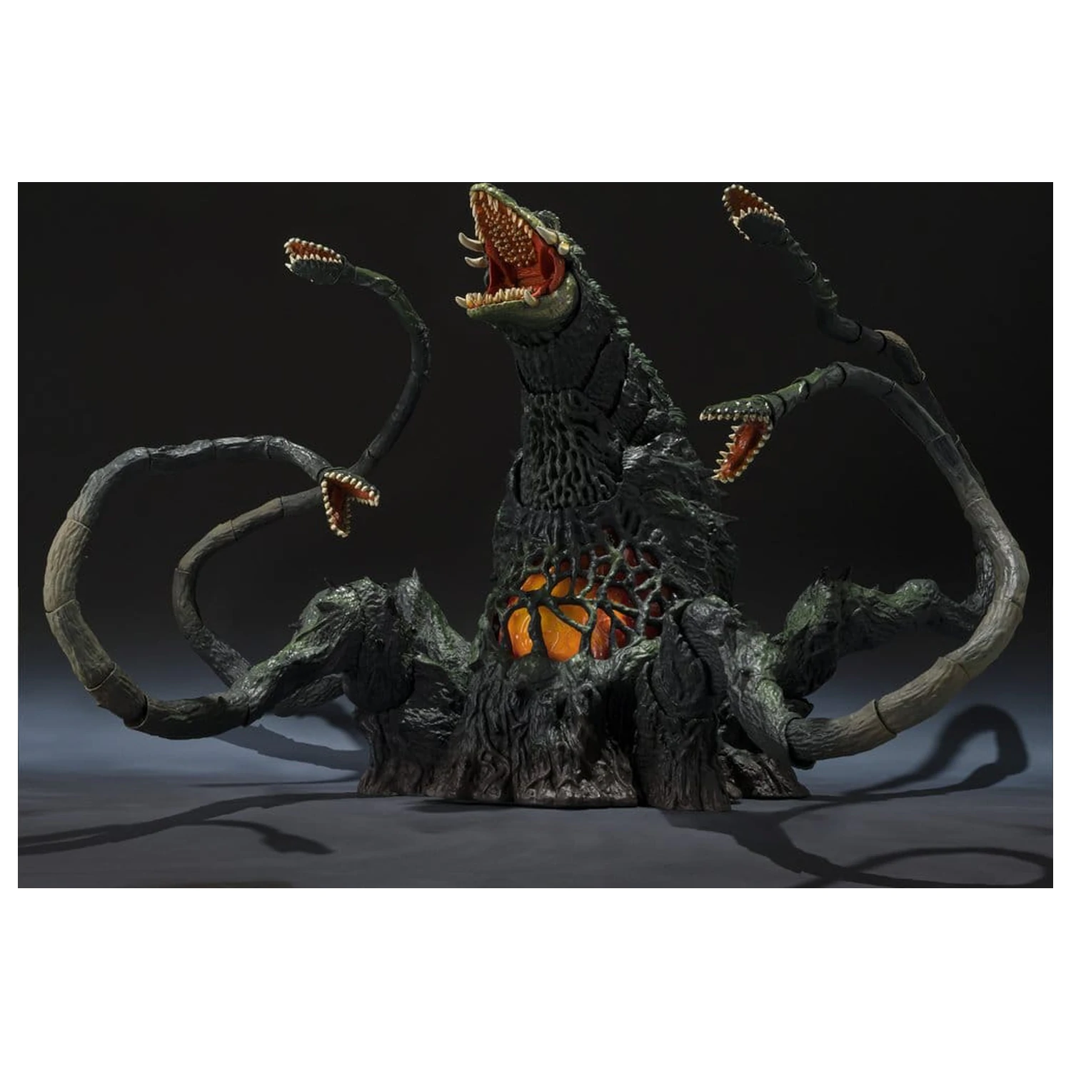 Godzilla S.H.MonsterArts akční figurka Biollante Wakasa Bay Decisive Battle Ver. 25 cm fotografii produktu