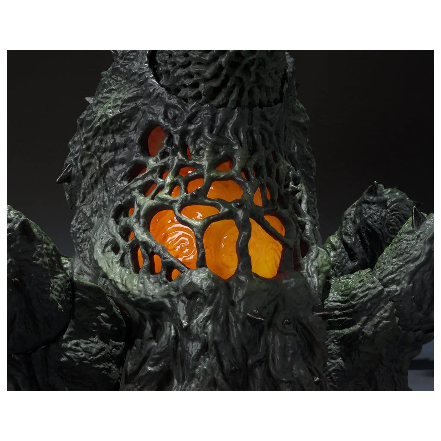 Godzilla S.H.MonsterArts akční figurka Biollante Wakasa Bay Decisive Battle Ver. 25 cm fotografii produktu