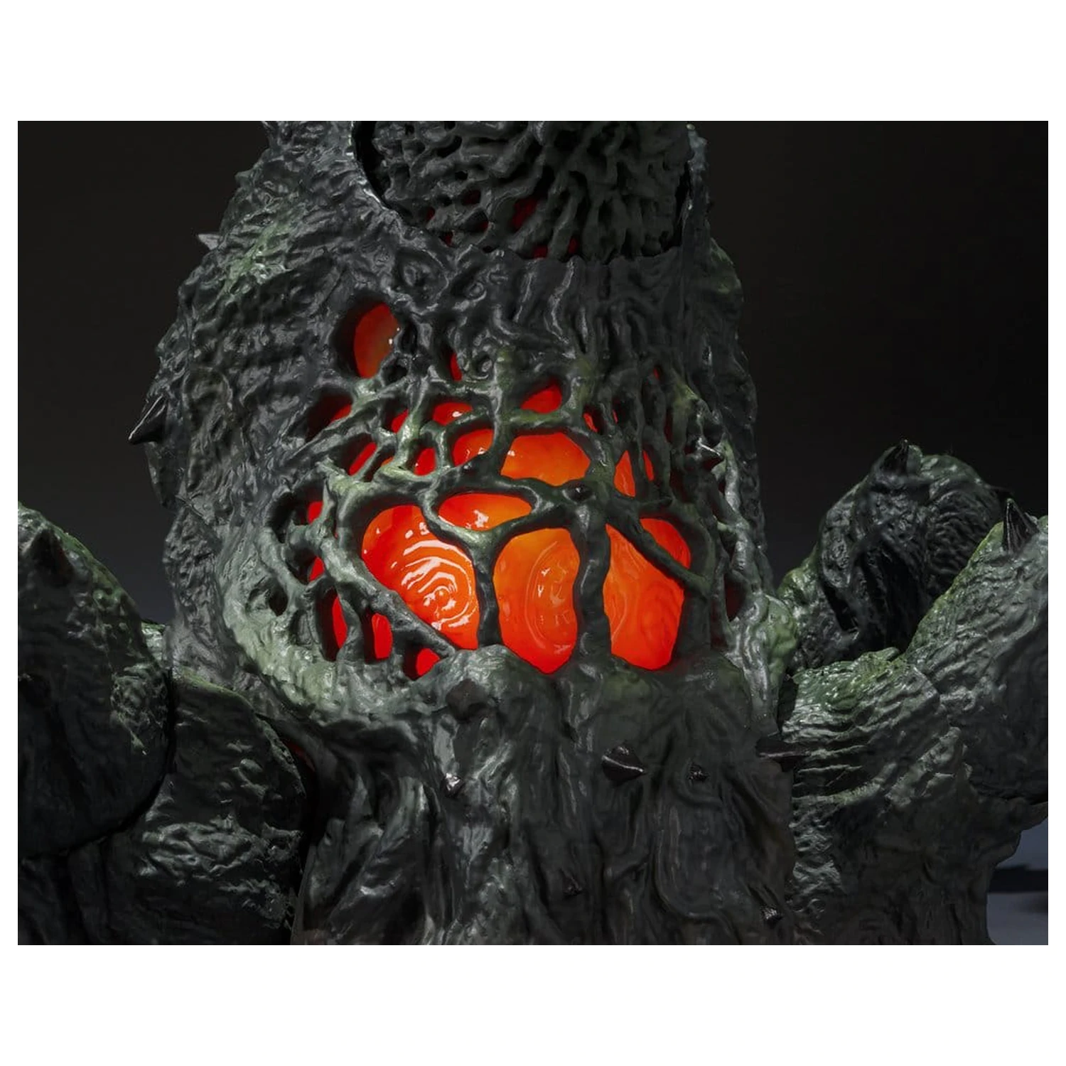 Godzilla S.H.MonsterArts akční figurka Biollante Wakasa Bay Decisive Battle Ver. 25 cm fotografii produktu