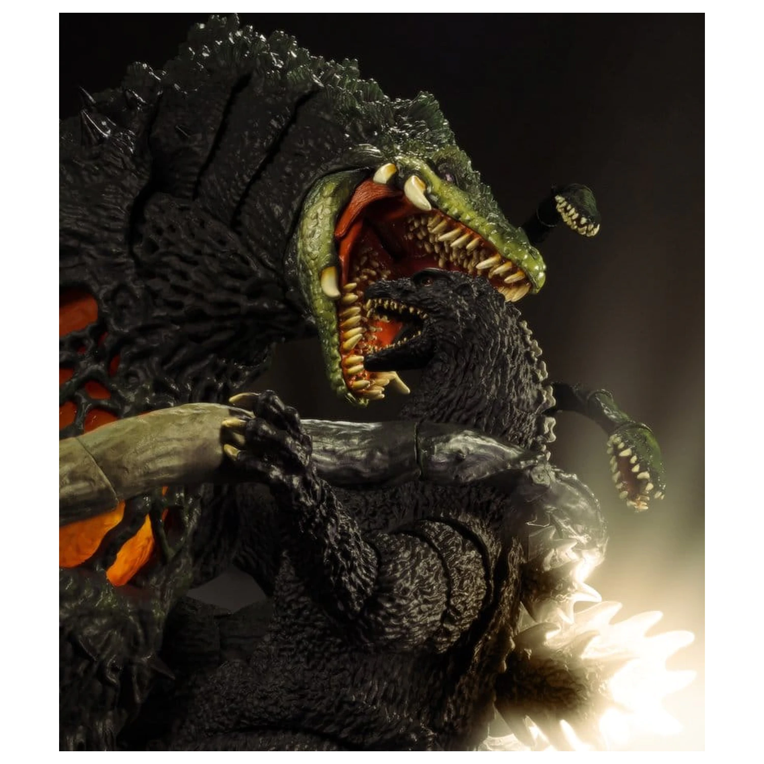 Godzilla S.H.MonsterArts akční figurka Biollante Wakasa Bay Decisive Battle Ver. 25 cm fotografii produktu