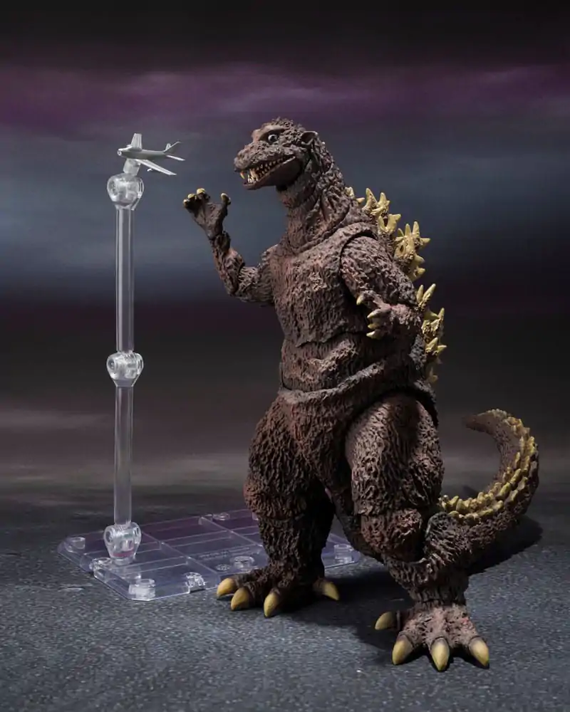 Godzilla S.H. MonsterArts akční figurka Godzilla (1954) 70. výročí speciální verze 15 cm fotografii produktu