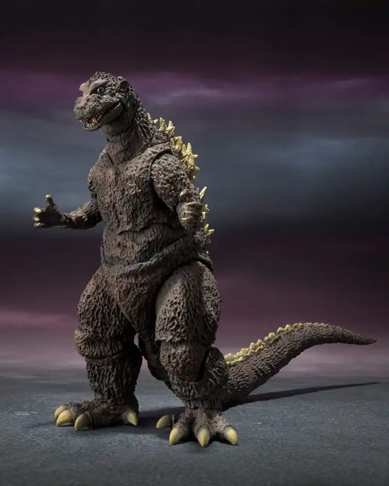 Godzilla S.H. MonsterArts akční figurka Godzilla (1954) 70. výročí speciální verze 15 cm fotografii produktu