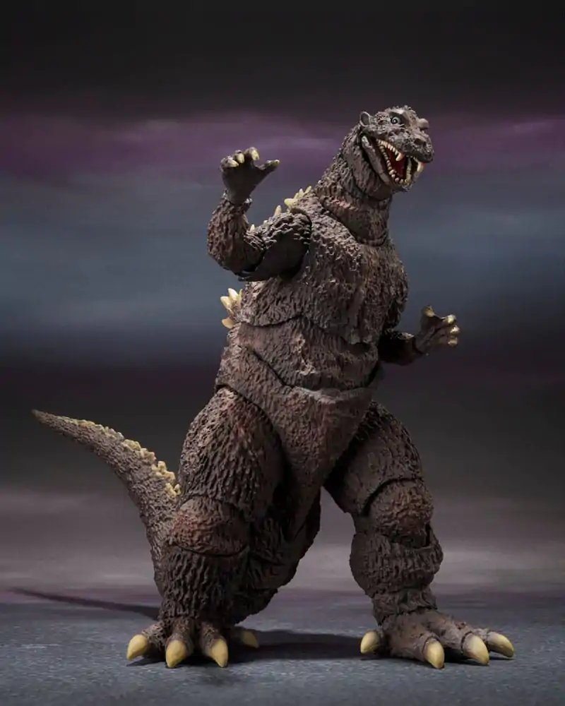 Godzilla S.H. MonsterArts akční figurka Godzilla (1954) 70. výročí speciální verze 15 cm fotografii produktu