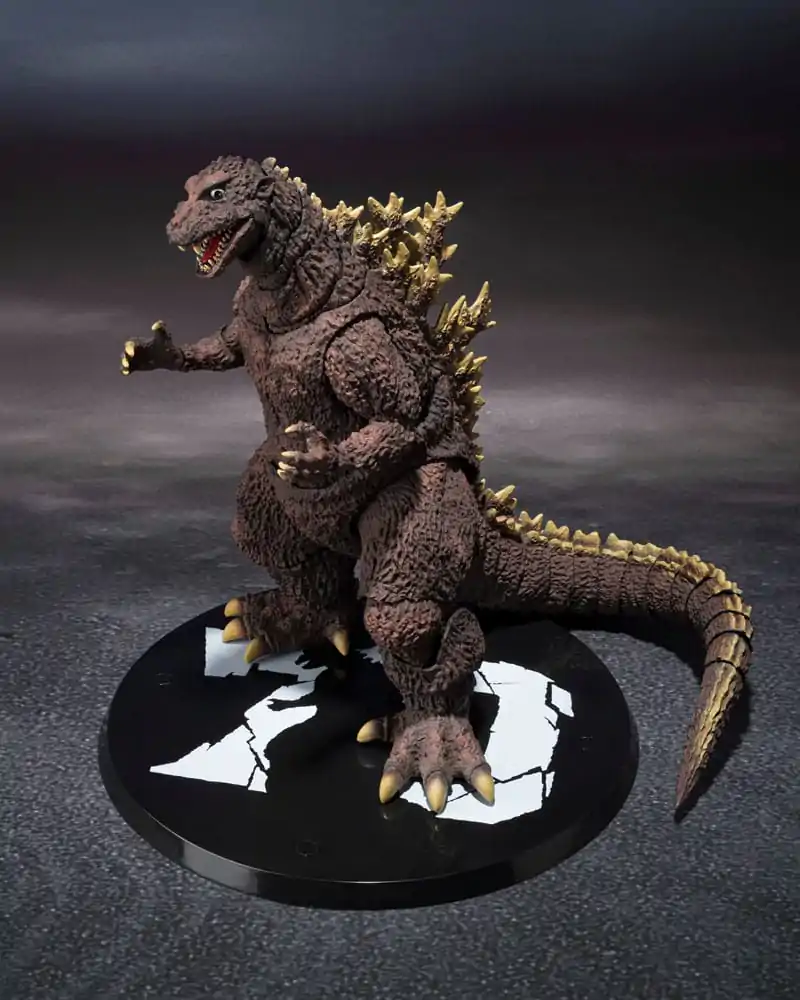 Godzilla S.H. MonsterArts akční figurka Godzilla (1954) 70. výročí speciální verze 15 cm fotografii produktu