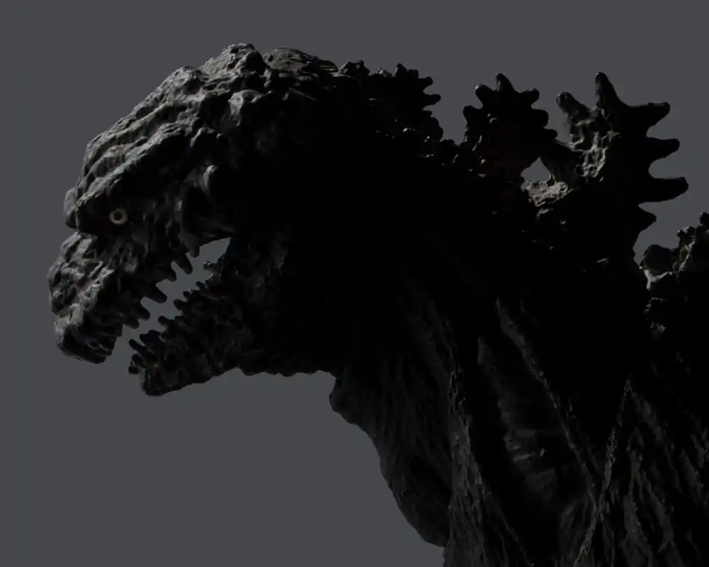 Akční figurka Godzilla S.H. MonsterArts Godzilla (2016) The Fourth Orthochromatic Version 18 cm fotografii produktu