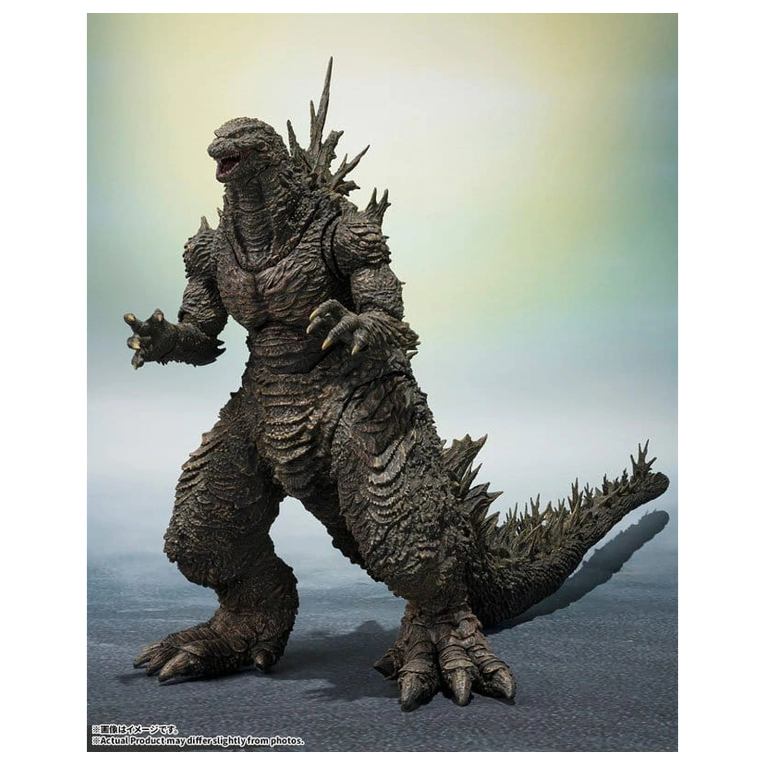 Godzilla S.H.MonsterArts akční figurka Godzilla (2026) 16 cm fotografii produktu