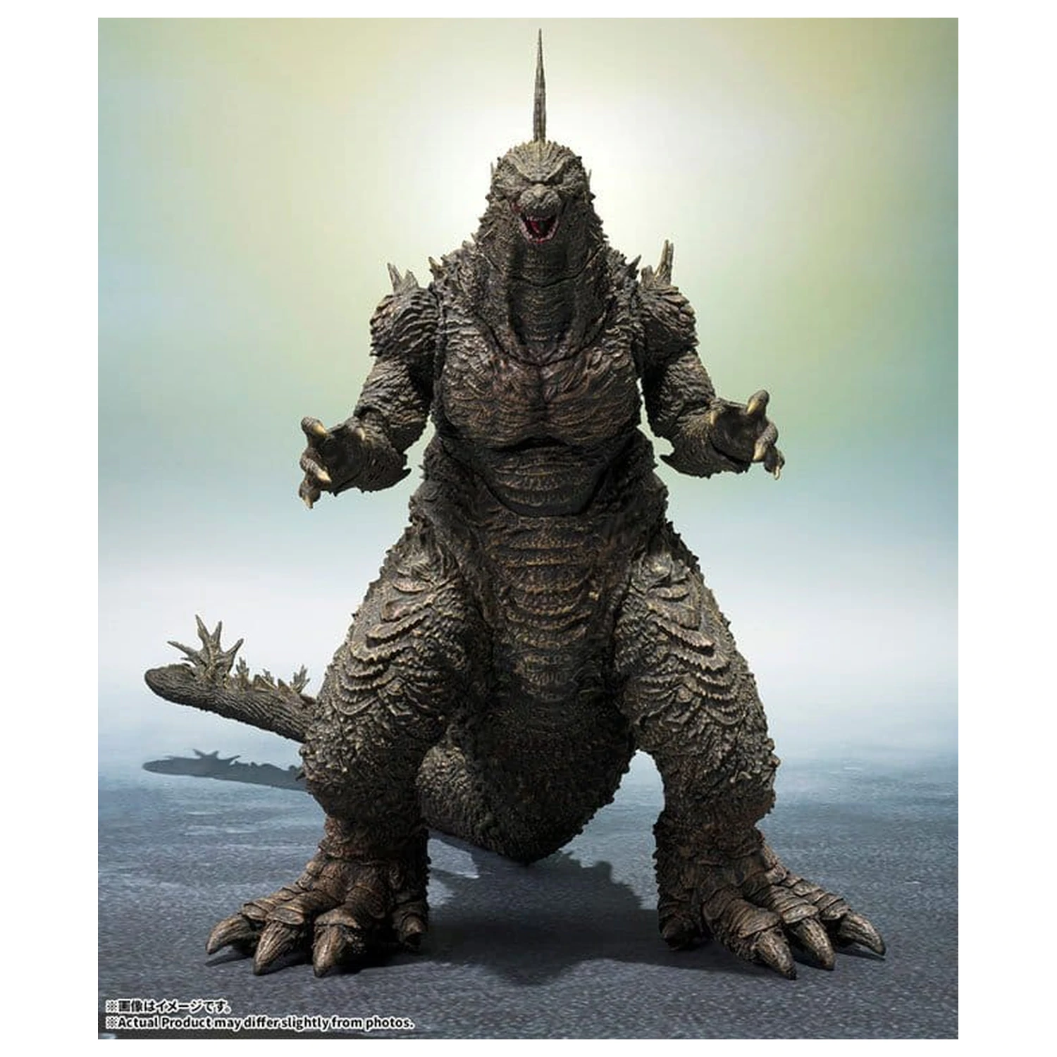 Godzilla S.H.MonsterArts akční figurka Godzilla (2026) 16 cm fotografii produktu