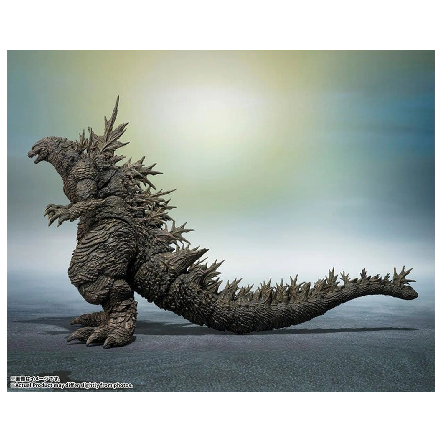 Godzilla S.H.MonsterArts akční figurka Godzilla (2026) 16 cm fotografii produktu