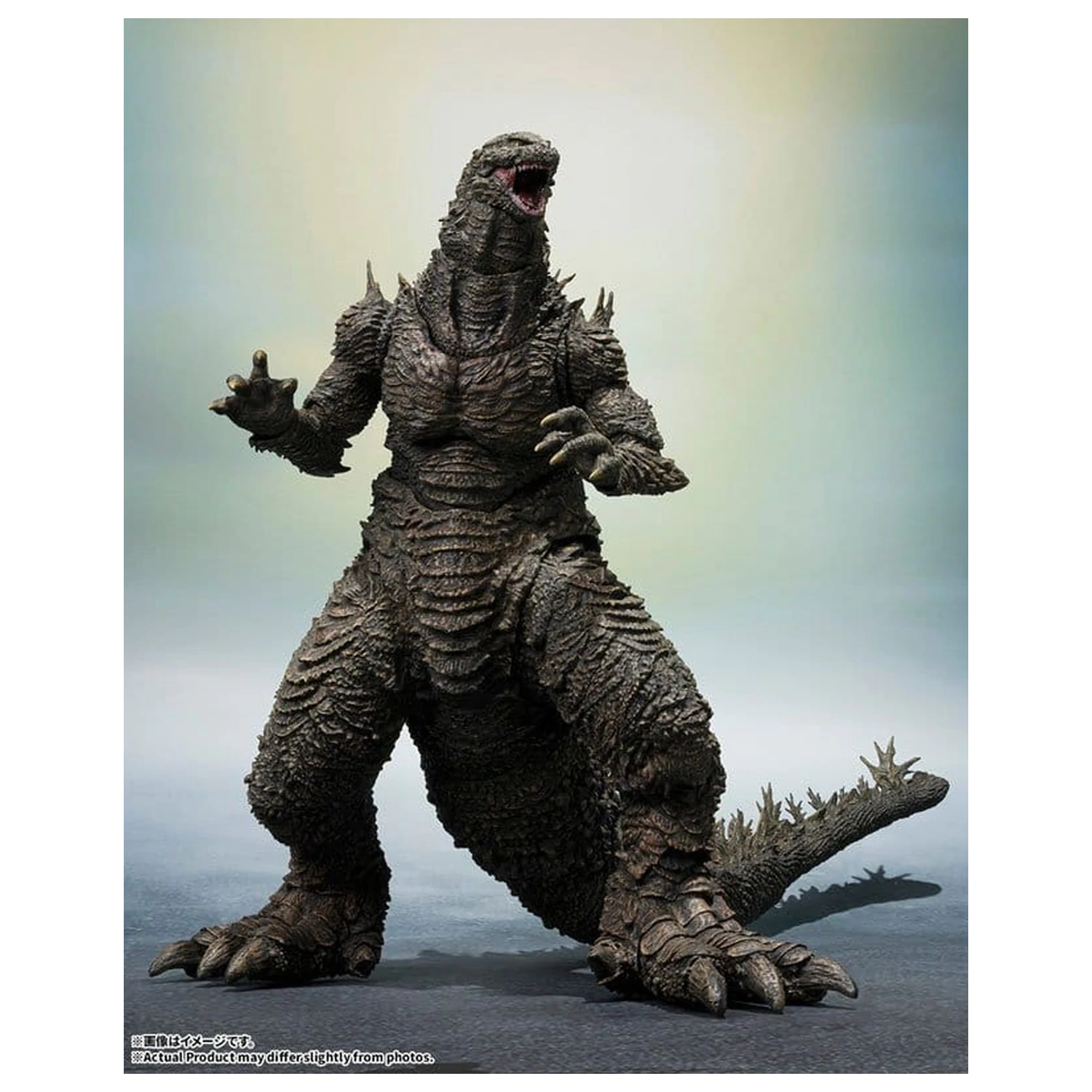 Godzilla S.H.MonsterArts akční figurka Godzilla (2026) 16 cm fotografii produktu