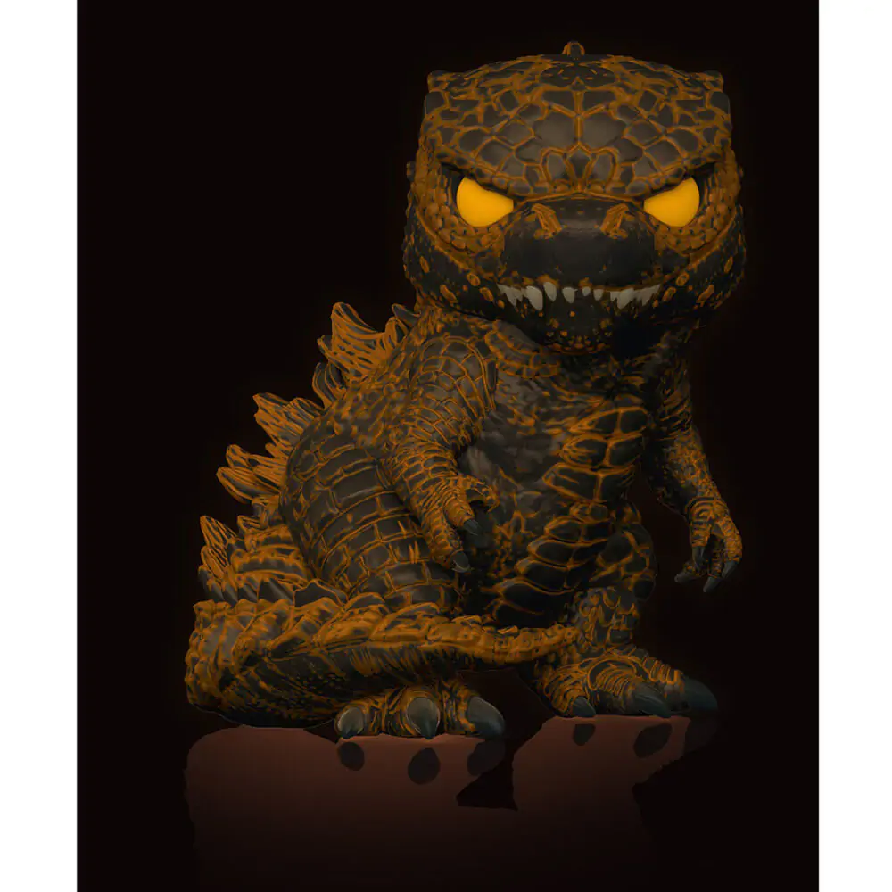 Godzilla Singular Point POP! Animation vinylová figurka Hořící Godzilla(GW) 9 cm fotografii produktu