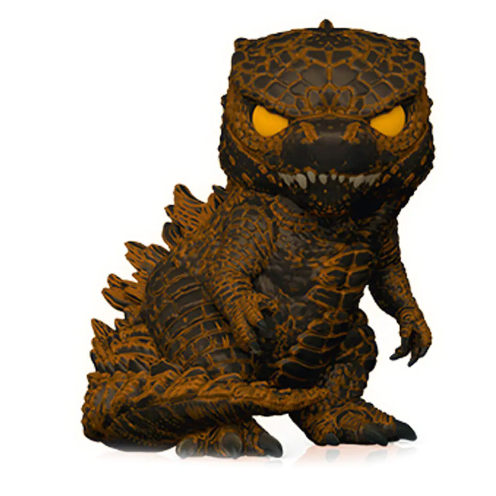 Godzilla Singular Point POP! Animation vinylová figurka Hořící Godzilla(GW) 9 cm fotografii produktu