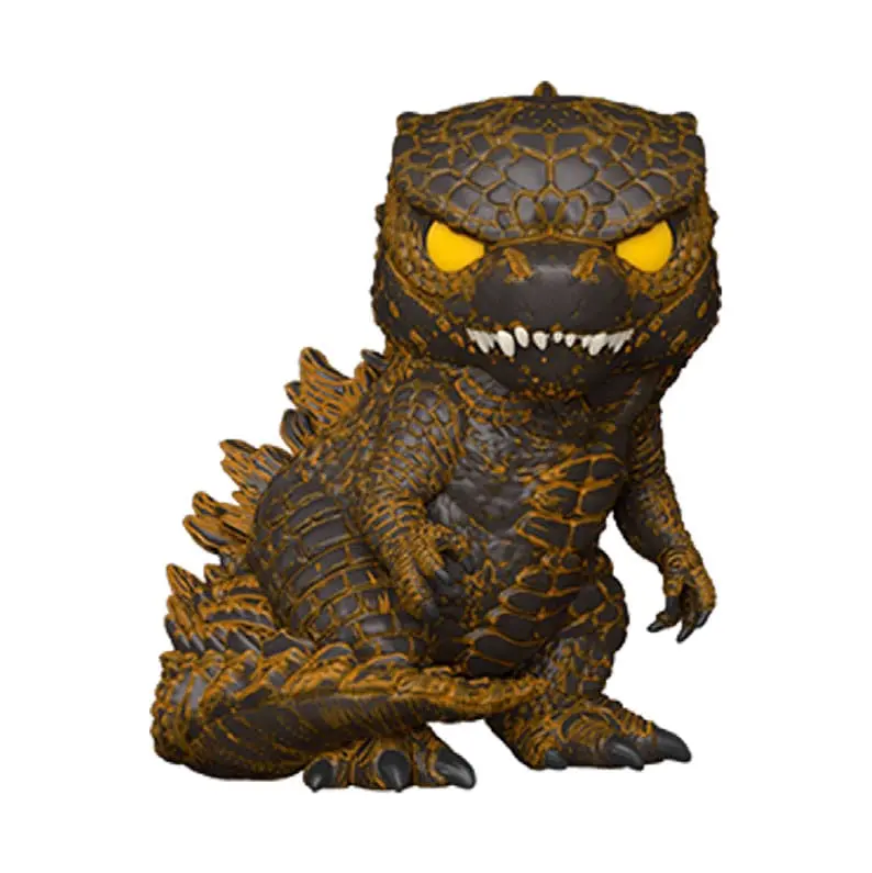 Godzilla Singular Point POP! Animation vinylová figurka Hořící Godzilla(GW) 9 cm fotografii produktu