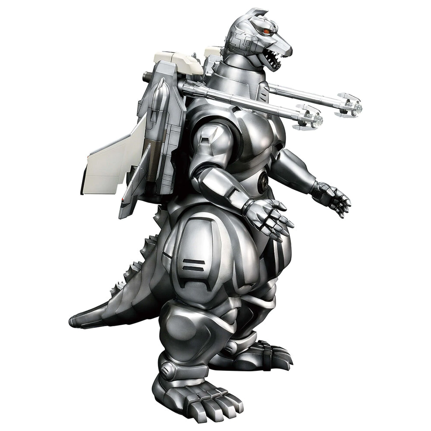 Godzilla Super Mechagodzilla Machine Chronicle figurka 23cm fotografii produktu
