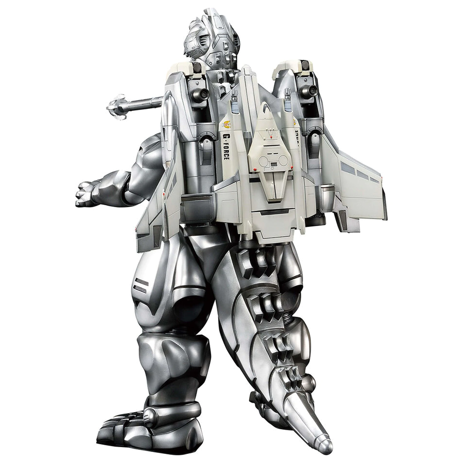 Godzilla Super Mechagodzilla Machine Chronicle figurka 23cm fotografii produktu