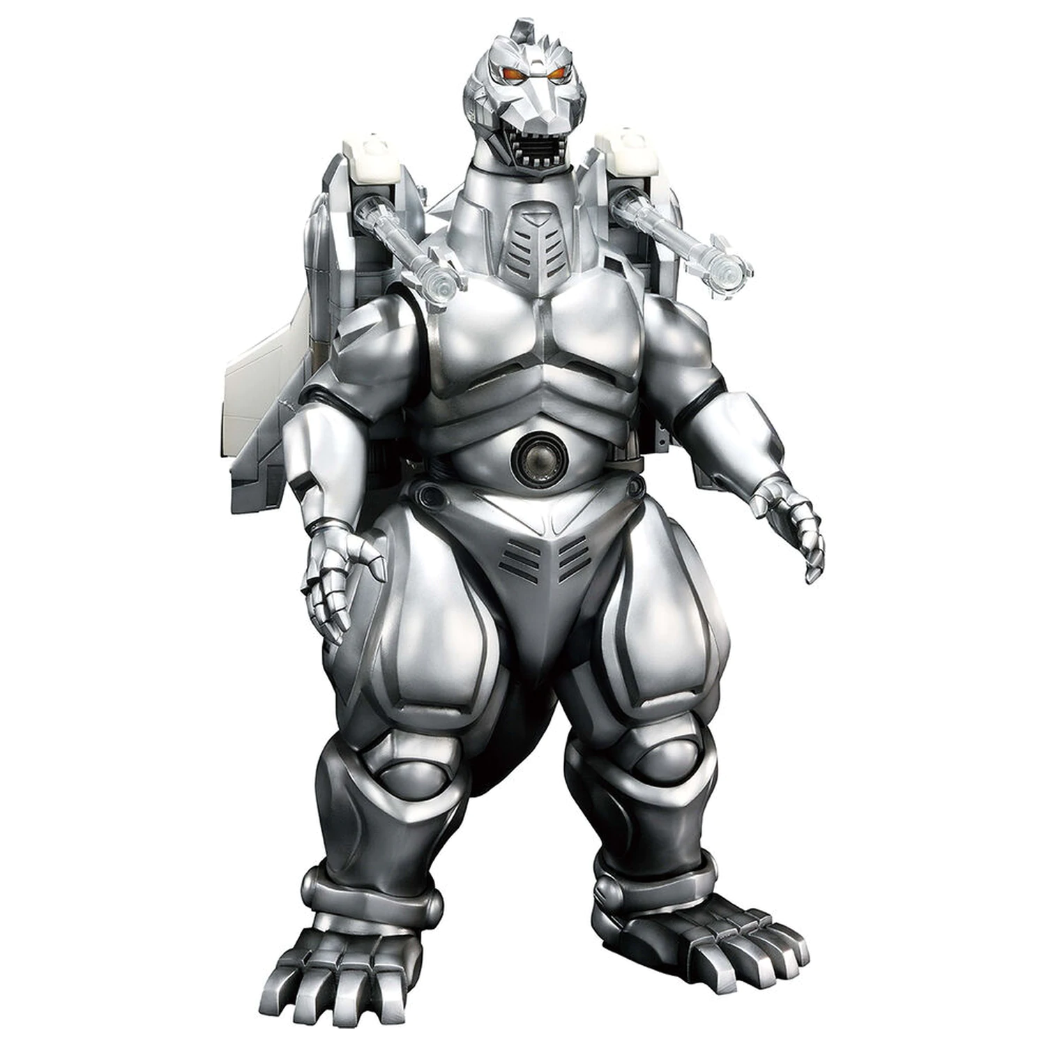 Godzilla Super Mechagodzilla Machine Chronicle figurka 23cm fotografii produktu