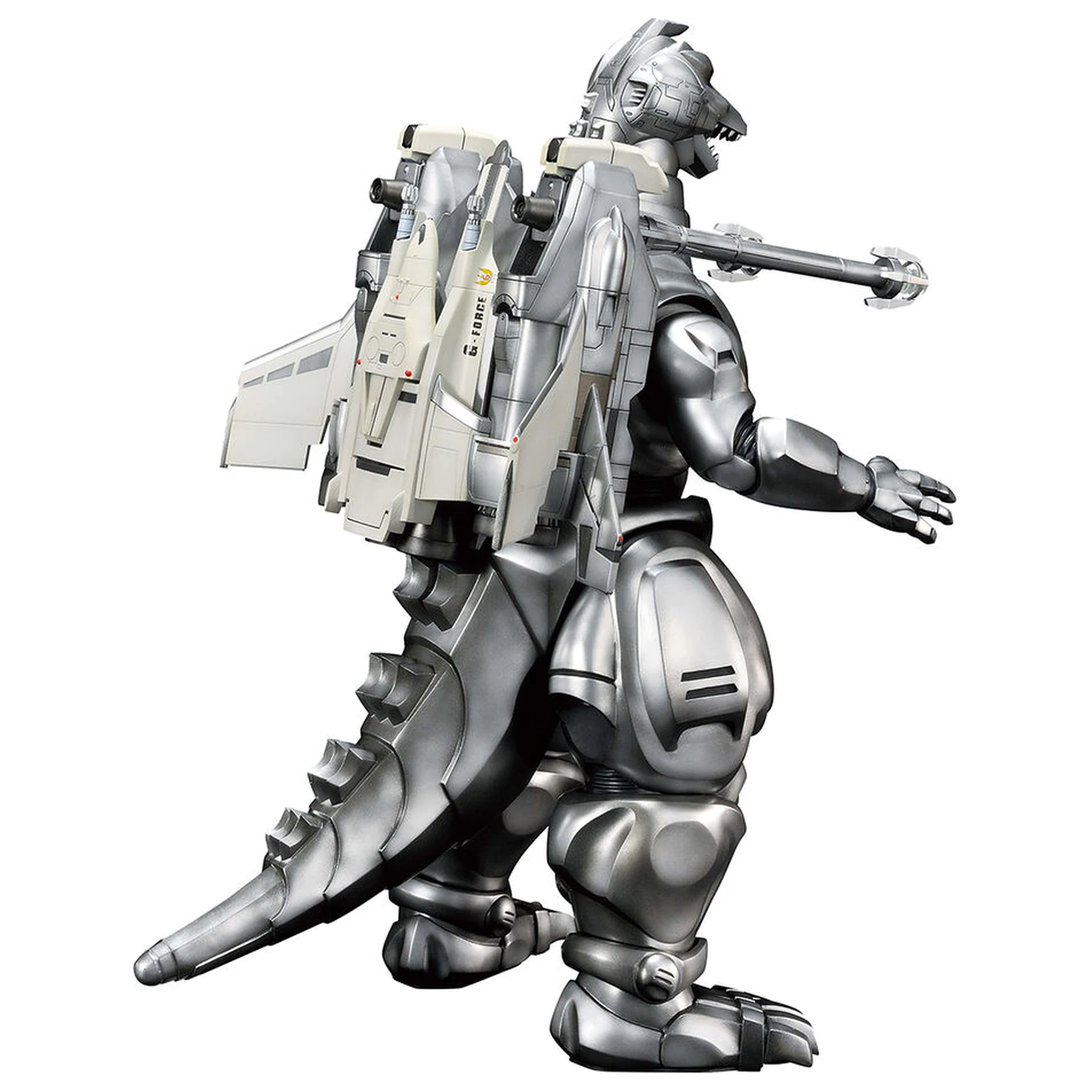 Godzilla Super Mechagodzilla Machine Chronicle figurka 23cm fotografii produktu