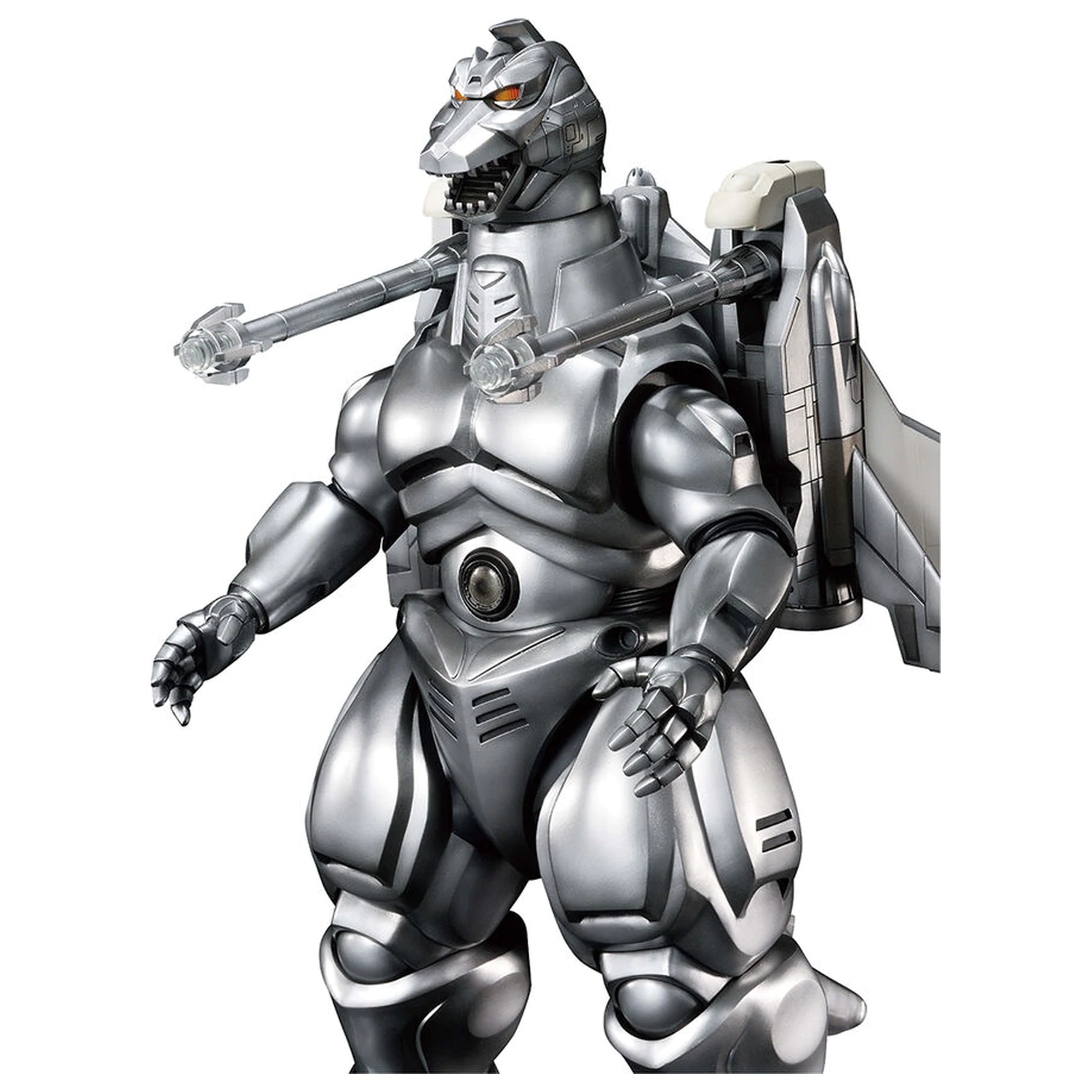 Godzilla Super Mechagodzilla Machine Chronicle figurka 23cm fotografii produktu