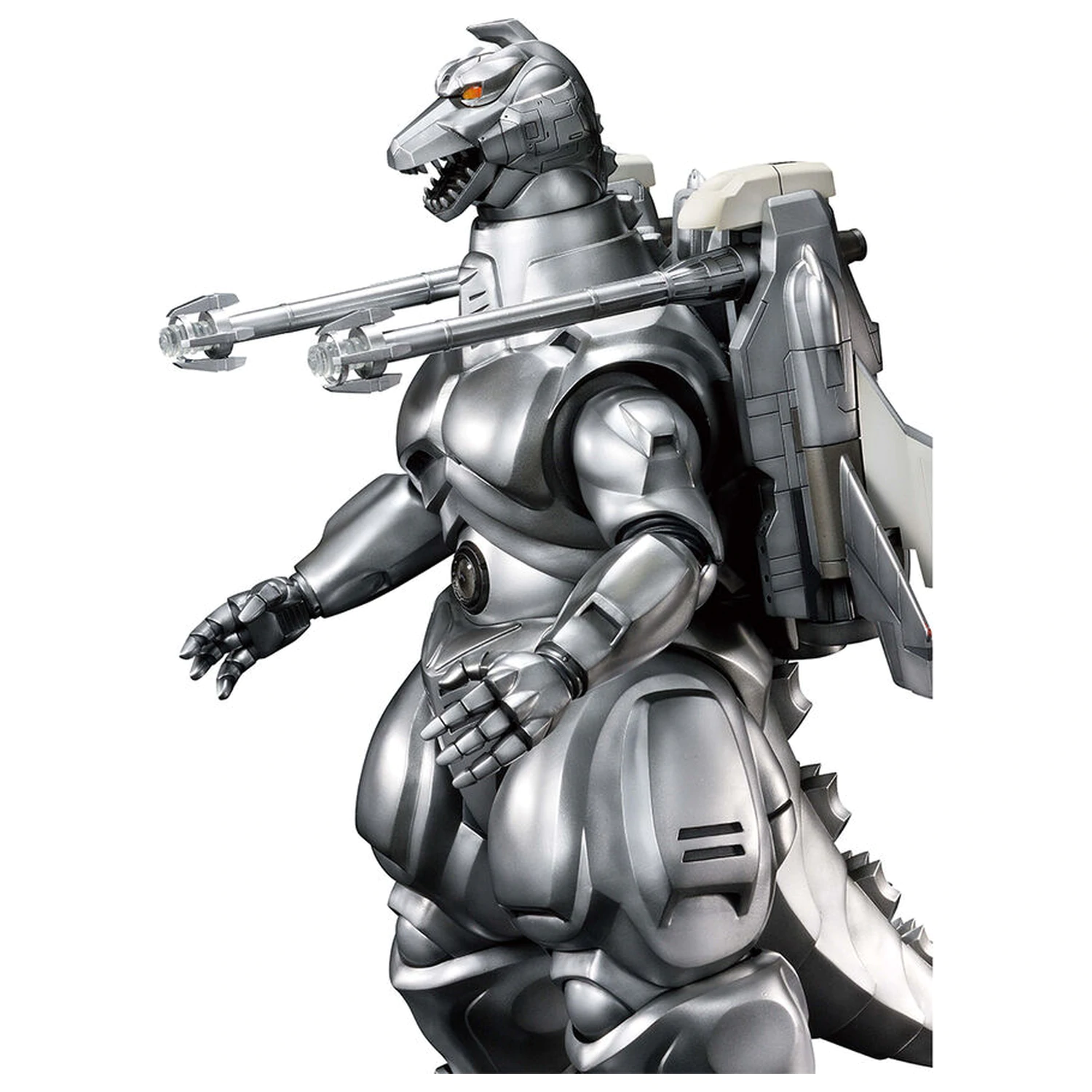 Godzilla Super Mechagodzilla Machine Chronicle figurka 23cm fotografii produktu