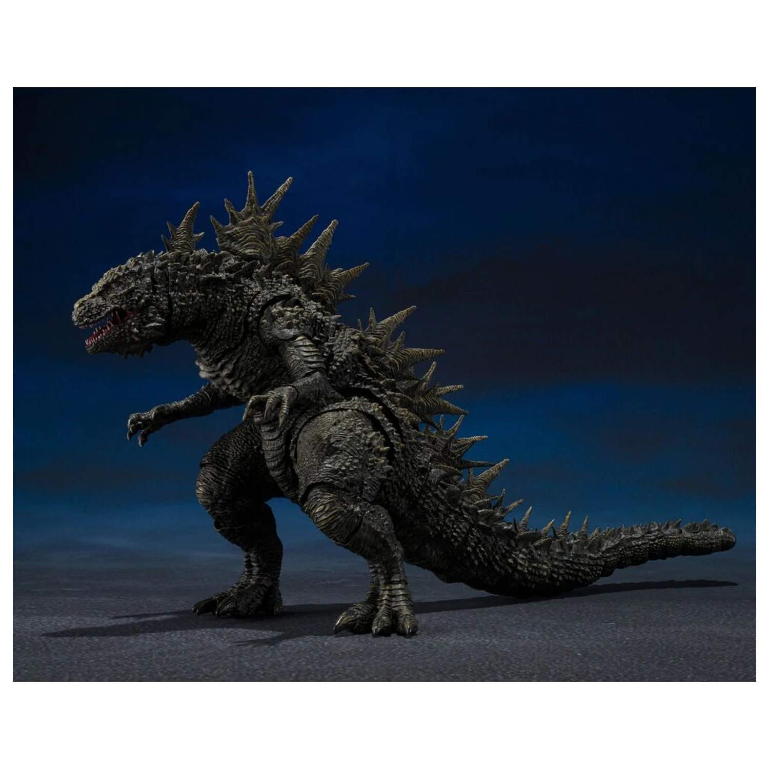 Godzilla The Odo Island Monster Godzilla figurka 12 cm fotografii produktu