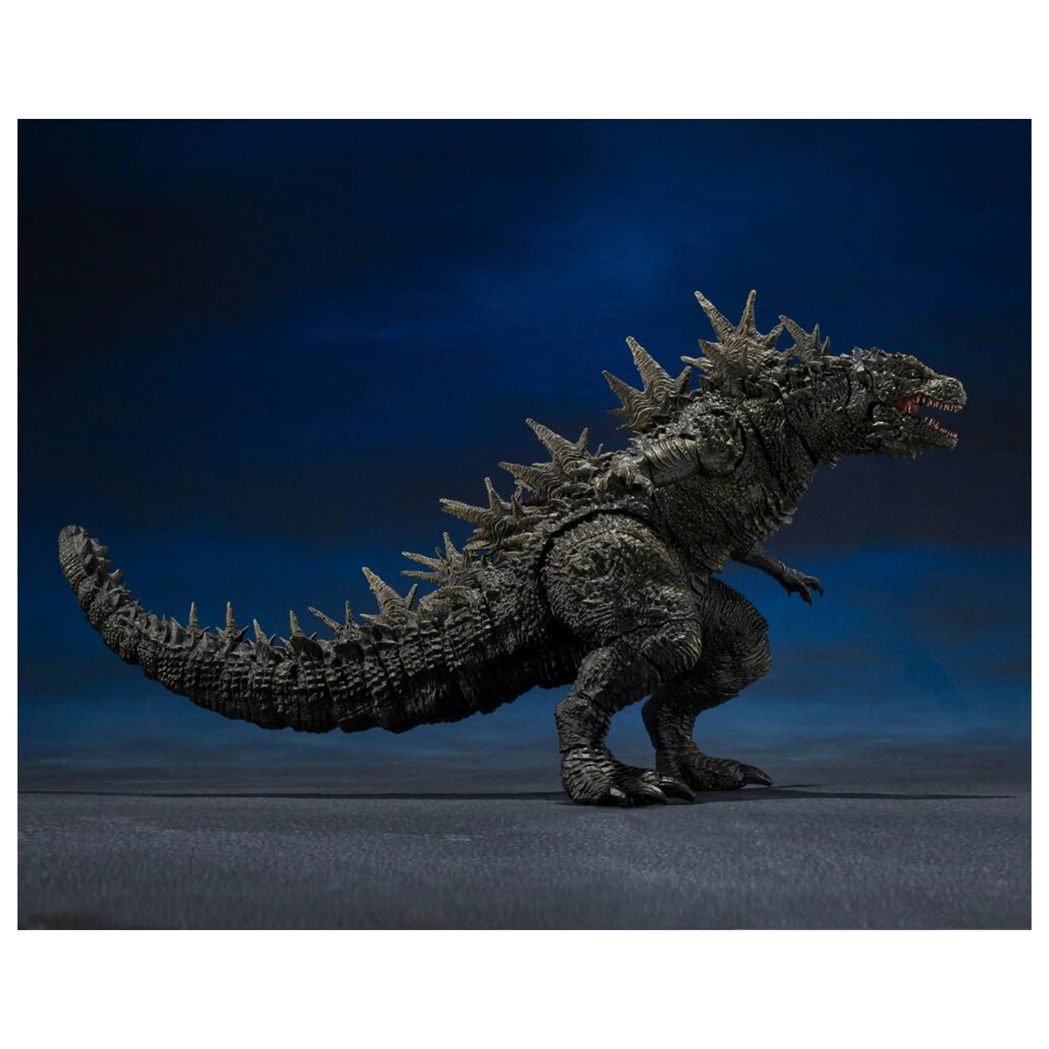 Godzilla The Odo Island Monster Godzilla figurka 12 cm fotografii produktu