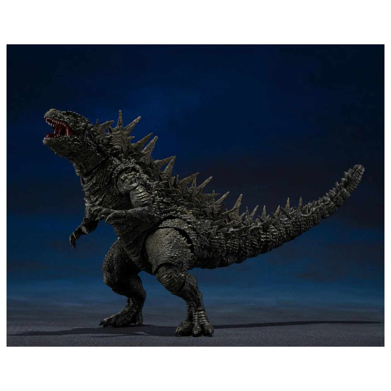 Godzilla The Odo Island Monster Godzilla figurka 12 cm fotografii produktu
