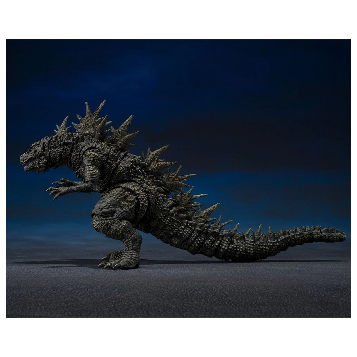 Godzilla The Odo Island Monster Godzilla figurka 12 cm fotografii produktu