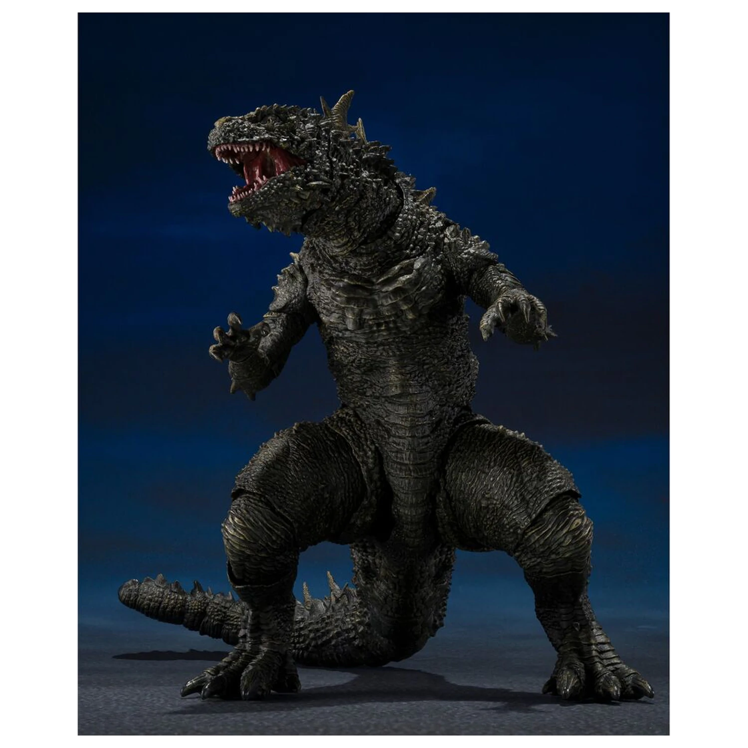 Godzilla The Odo Island Monster Godzilla figurka 12 cm fotografii produktu