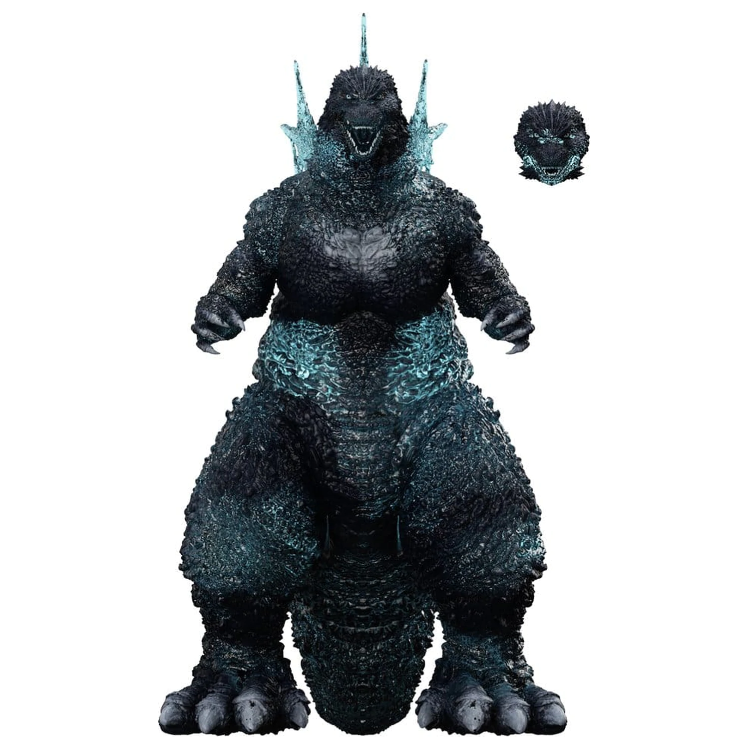 Godzilla Toho Minus One Ultimates Akční figurka Fully Charged 21 cm fotografii produktu