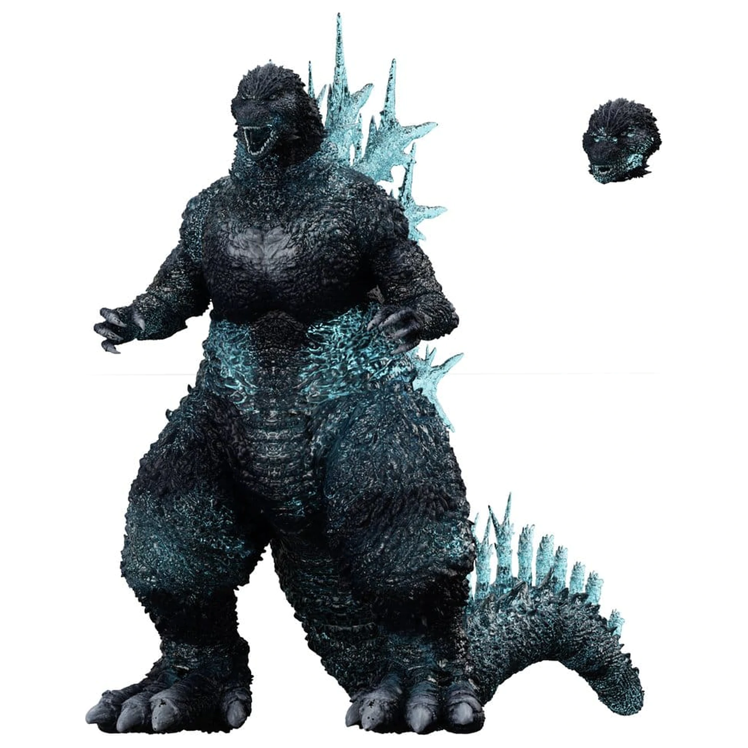 Godzilla Toho Minus One Ultimates Akční figurka Fully Charged 21 cm fotografii produktu
