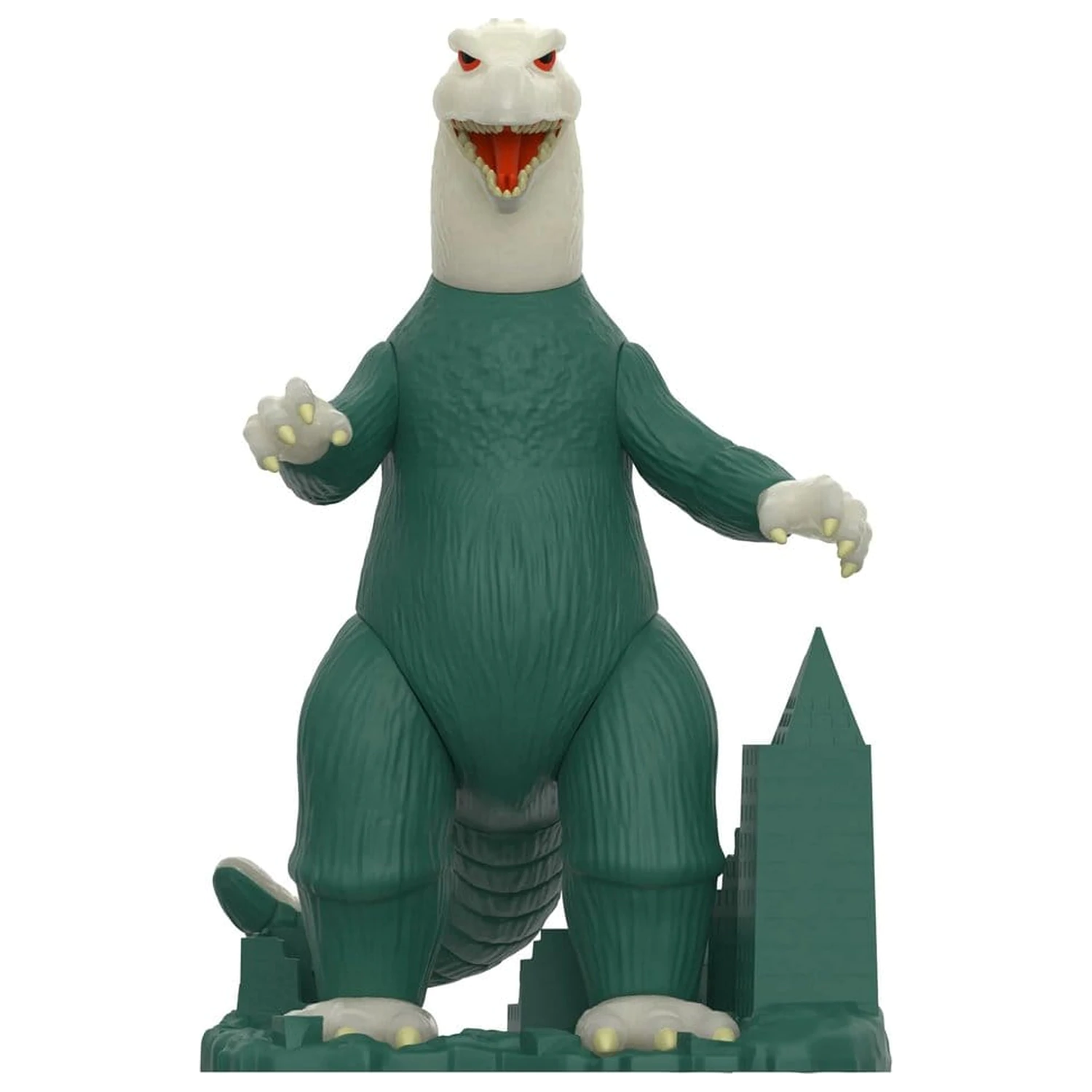 Godzilla Toho ReAction Akční figurka Godzilla model Kit (Glow) 10 cm fotografii produktu
