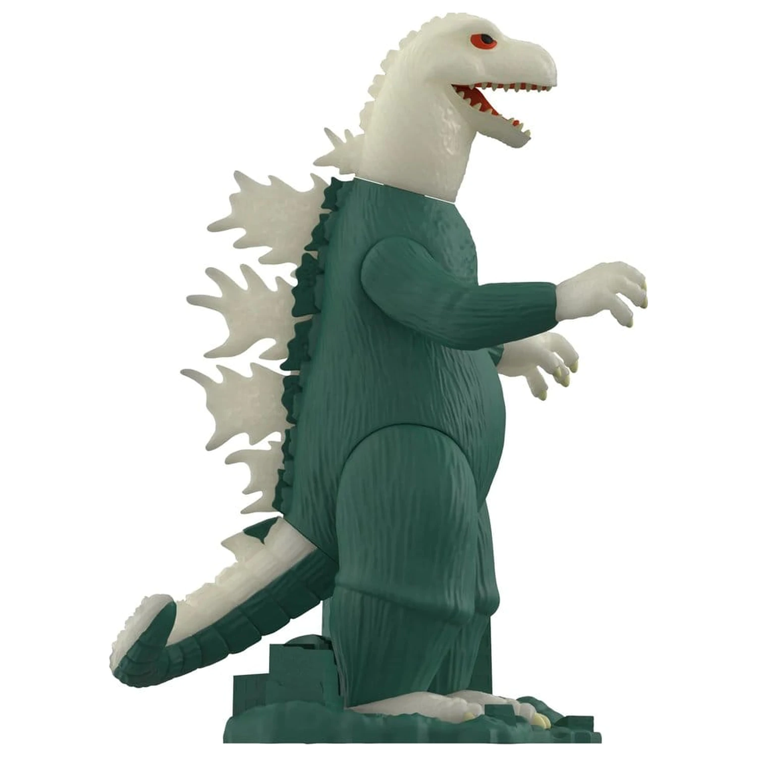 Godzilla Toho ReAction Akční figurka Godzilla model Kit (Glow) 10 cm fotografii produktu