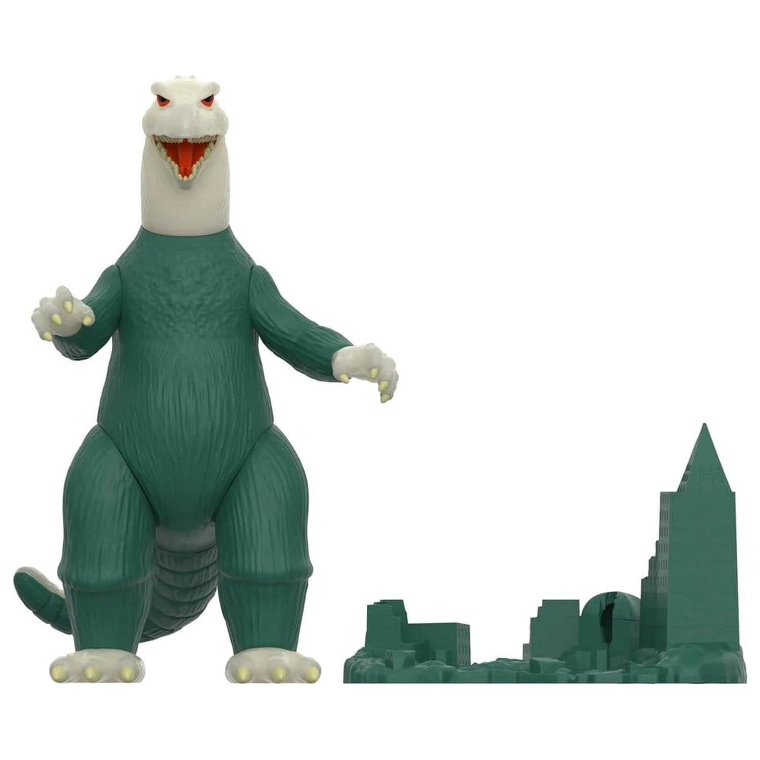 Godzilla Toho ReAction Akční figurka Godzilla model Kit (Glow) 10 cm fotografii produktu
