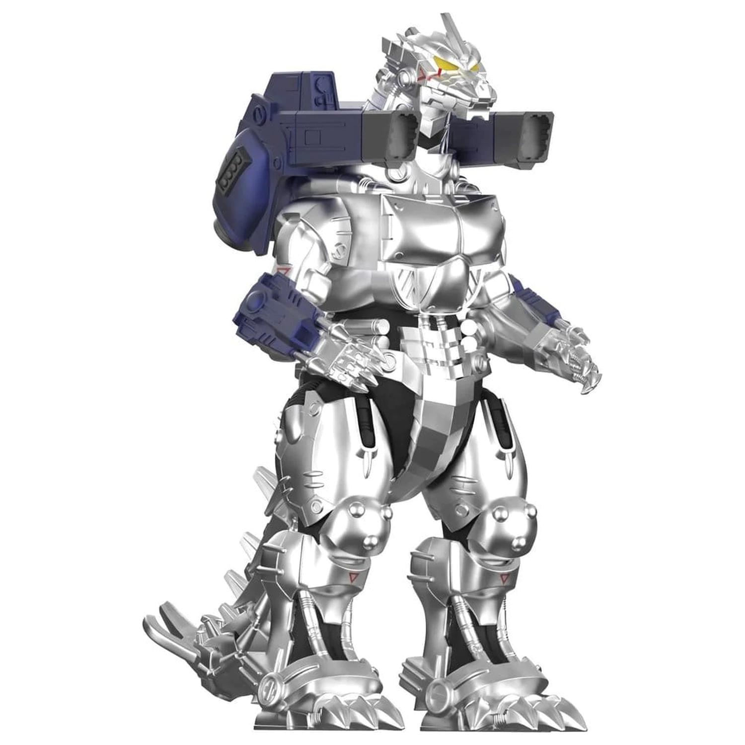 Godzilla Toho ReAction Akční figurka Mechagodzilla (2002) 24 cm fotografii produktu
