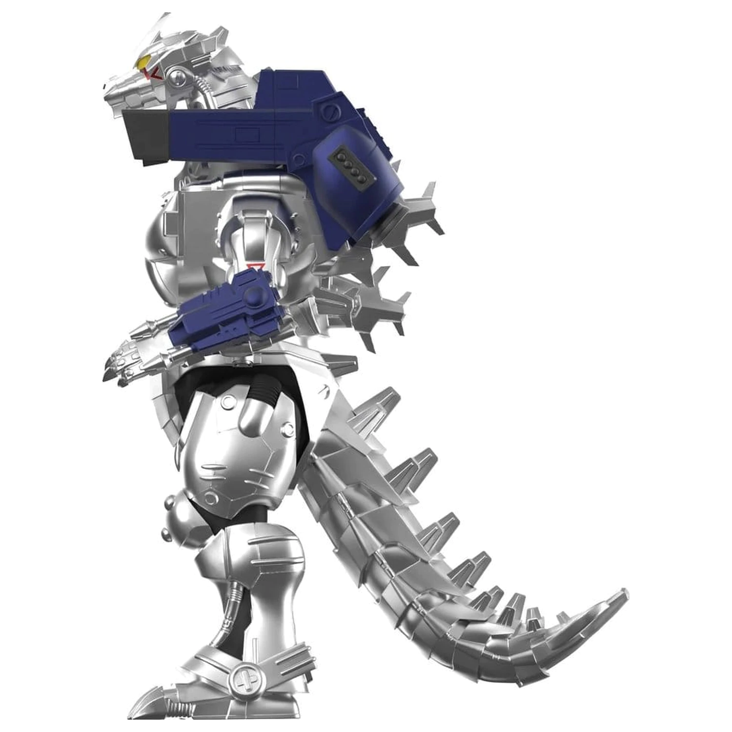 Godzilla Toho ReAction Akční figurka Mechagodzilla (2002) 24 cm fotografii produktu