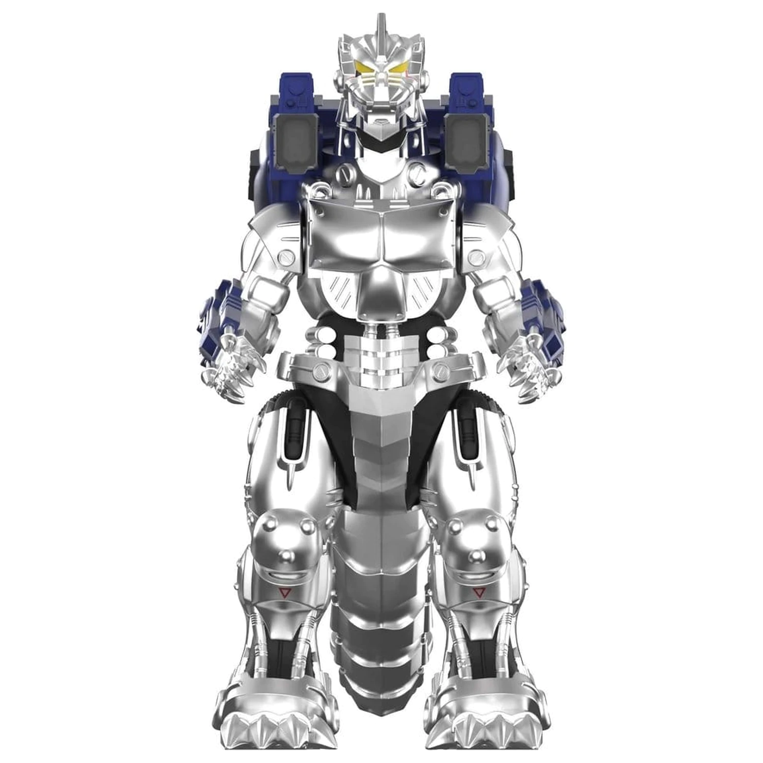Godzilla Toho ReAction Akční figurka Mechagodzilla (2002) 24 cm fotografii produktu
