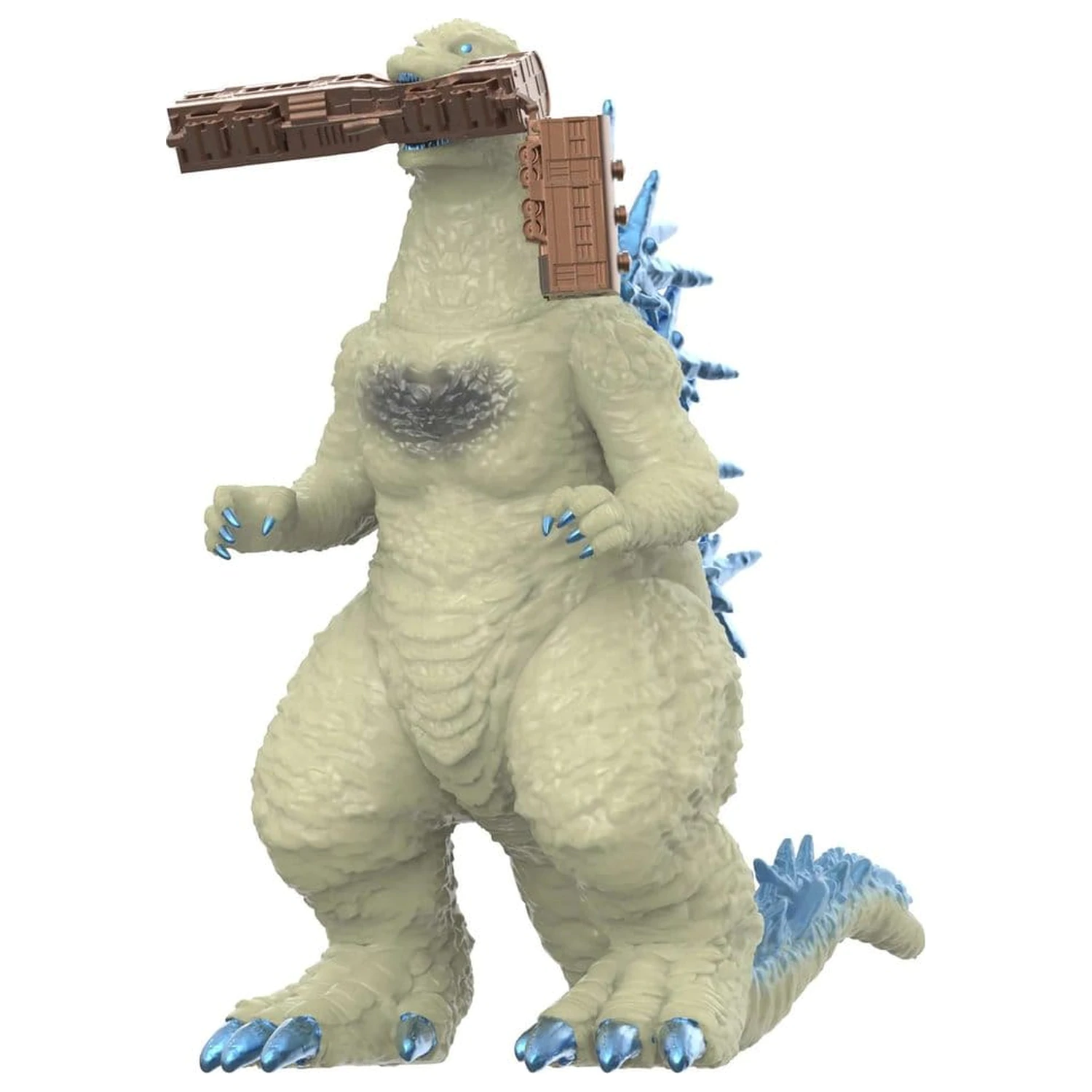 Godzilla Toho ReAction Akční figurka Minus One (Train Biter - Glow) 15 cm fotografii produktu