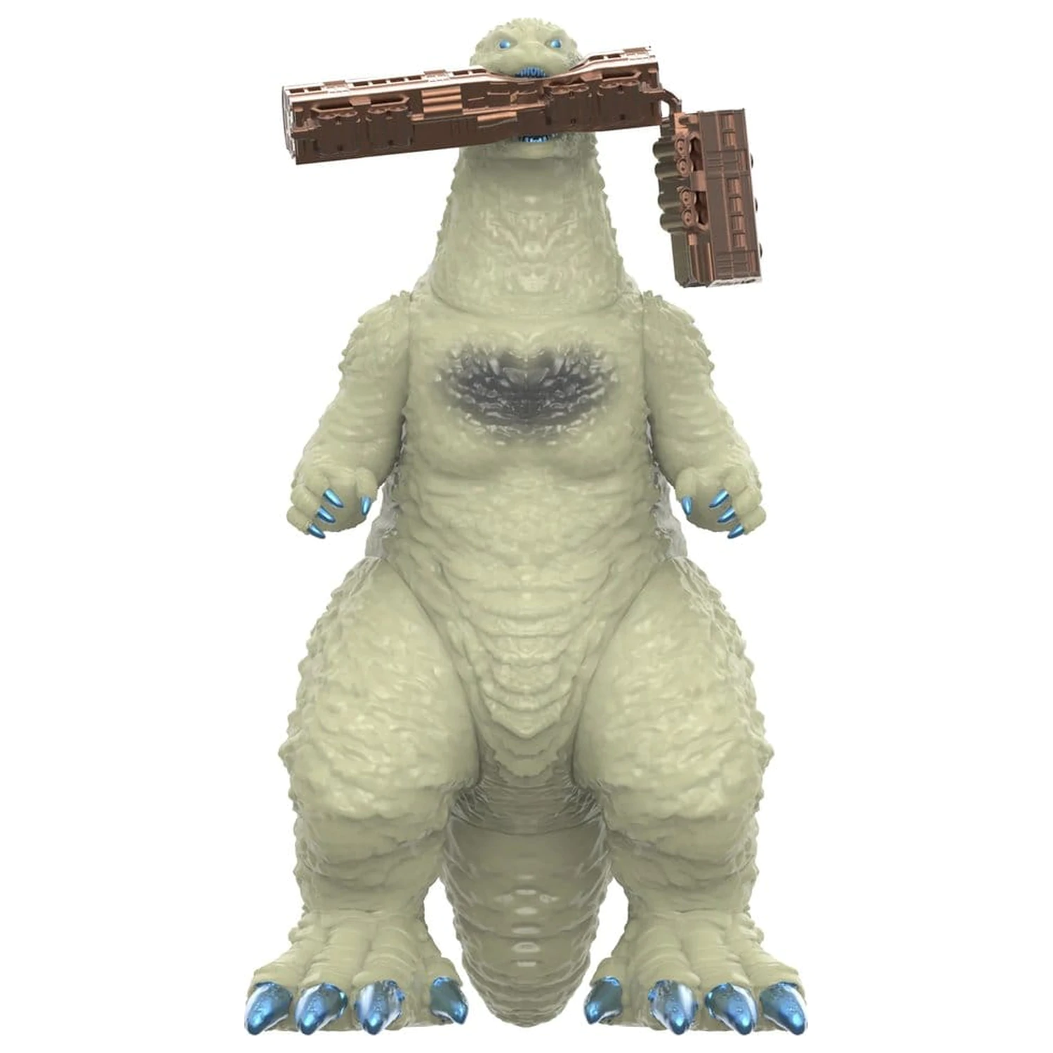 Godzilla Toho ReAction Akční figurka Minus One (Train Biter - Glow) 15 cm fotografii produktu