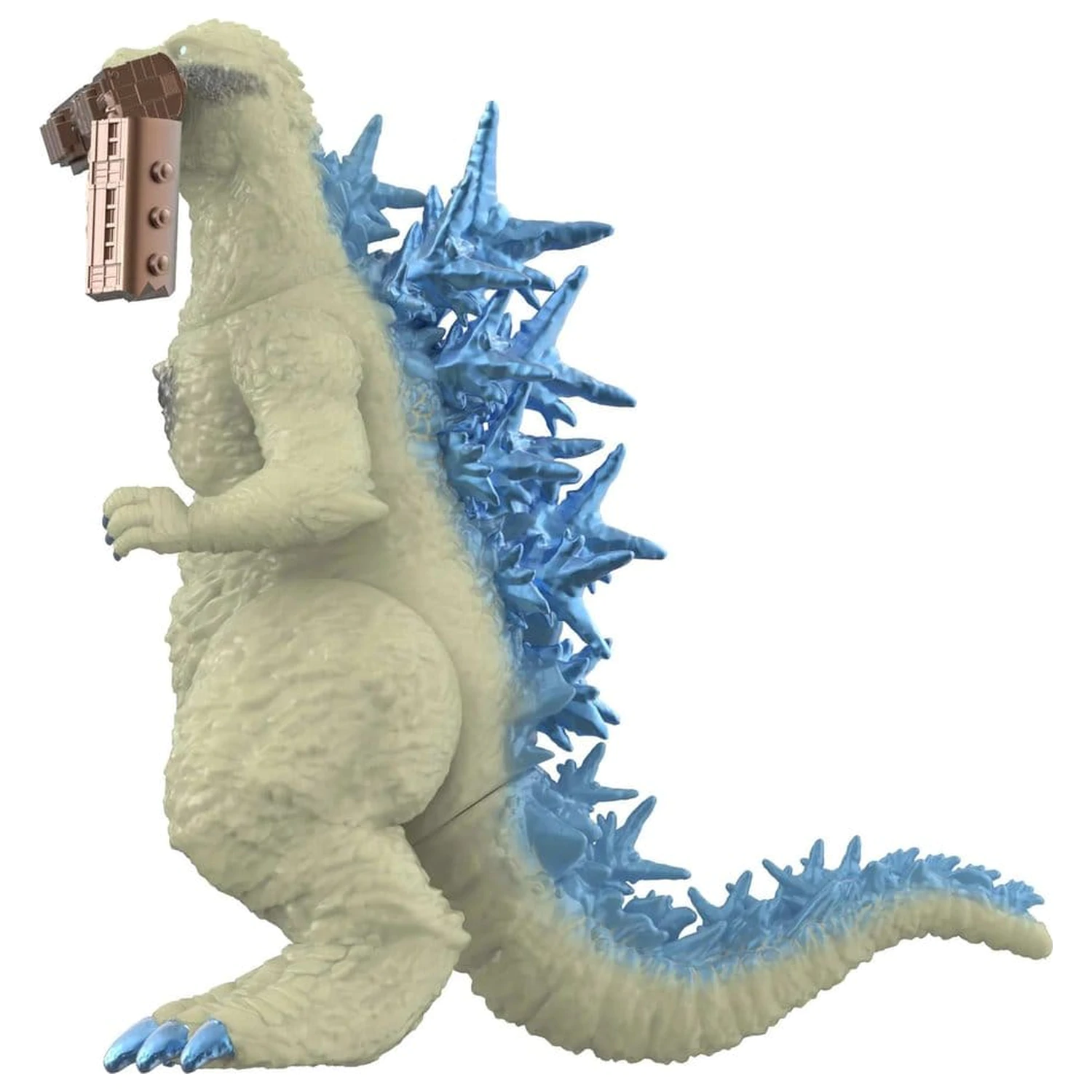 Godzilla Toho ReAction Akční figurka Minus One (Train Biter - Glow) 15 cm fotografii produktu