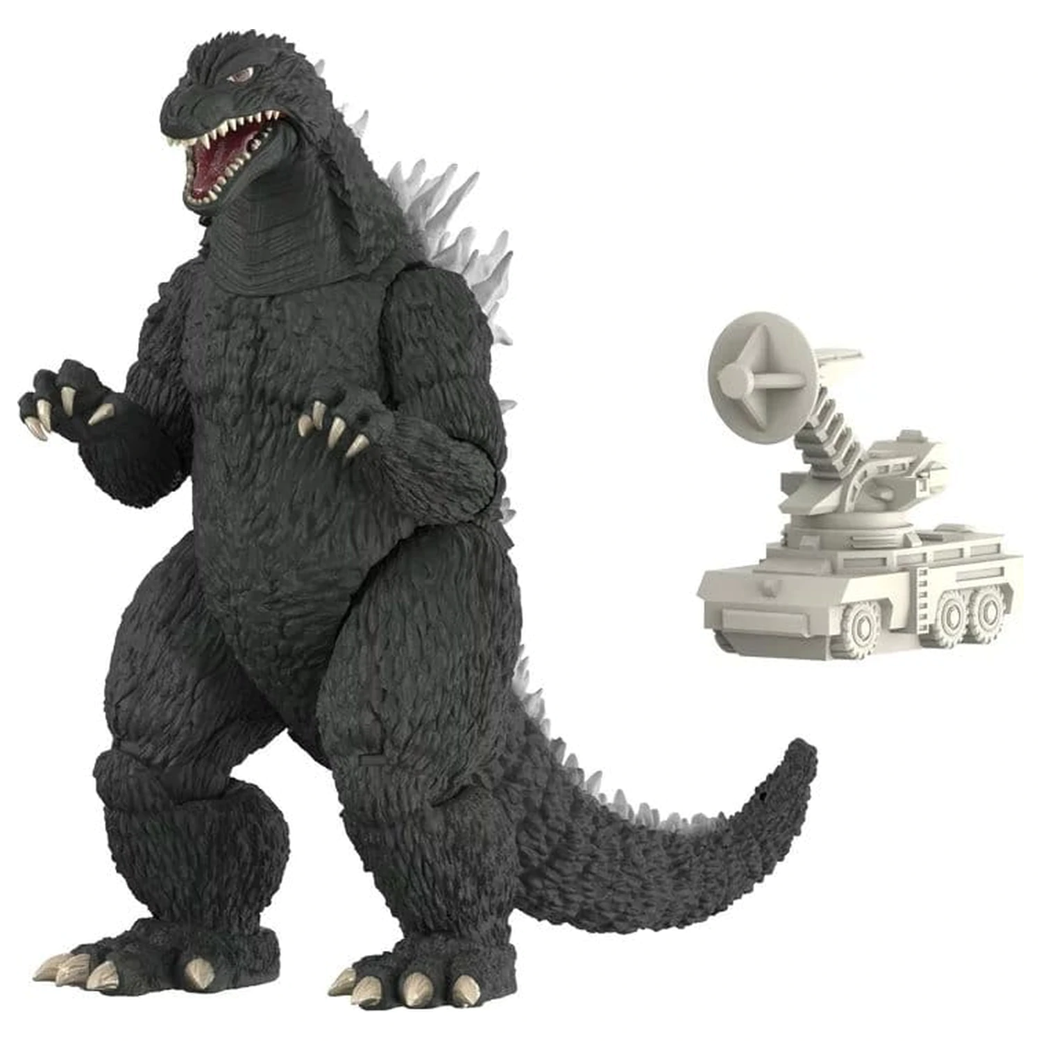 Godzilla Toho Super Kaiju Akční figurka Vlna 03 Godzilla '02 fotografii produktu