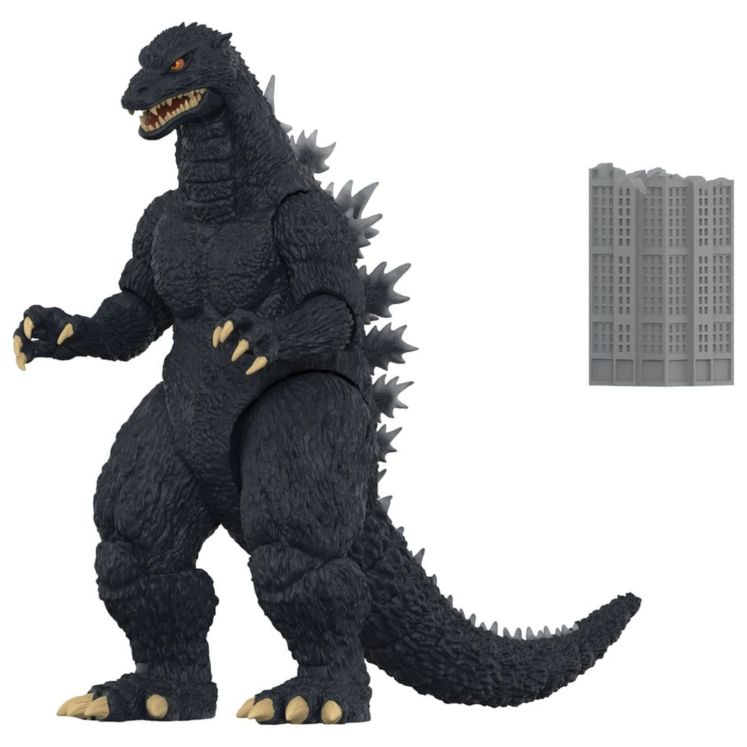 Godzilla Toho Super Kaiju Akční figurka Wave 04 Godzilla 2004 fotografii produktu