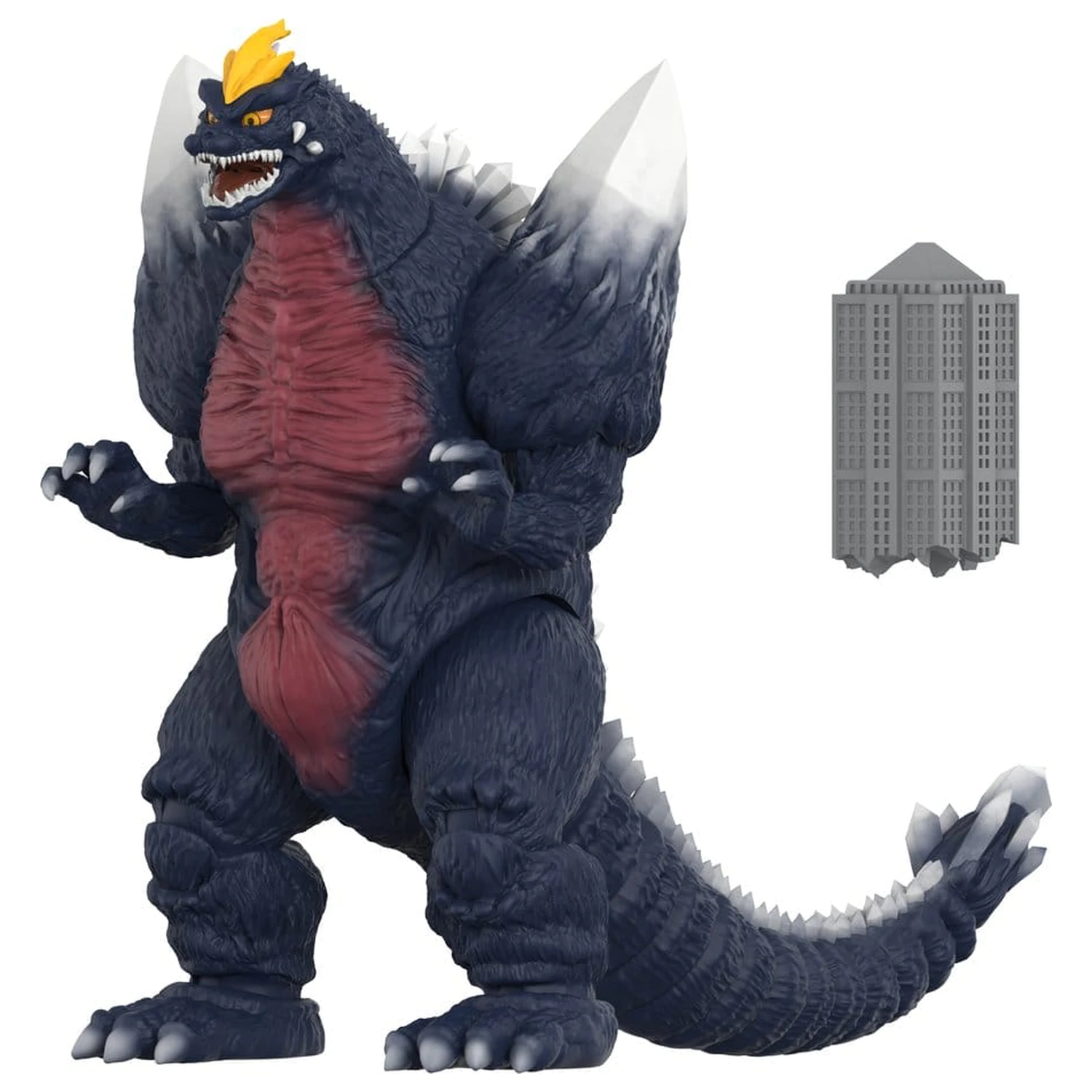 Godzilla Toho Super Kaiju Akční figurka Wave 04 Space Godzilla '94 fotografii produktu