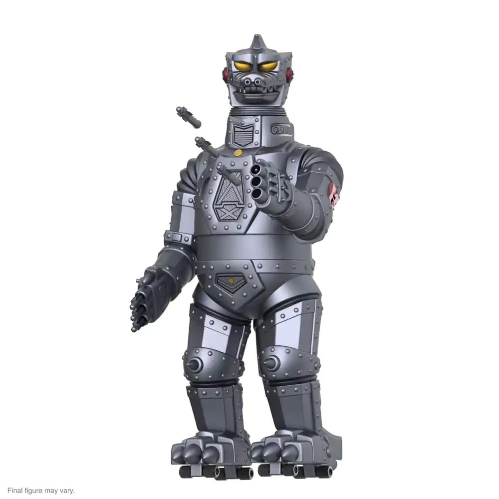 Akční figurka Godzilla Toho Super Shogun Mechagodzilla (Metallic) 50 cm fotografii produktu